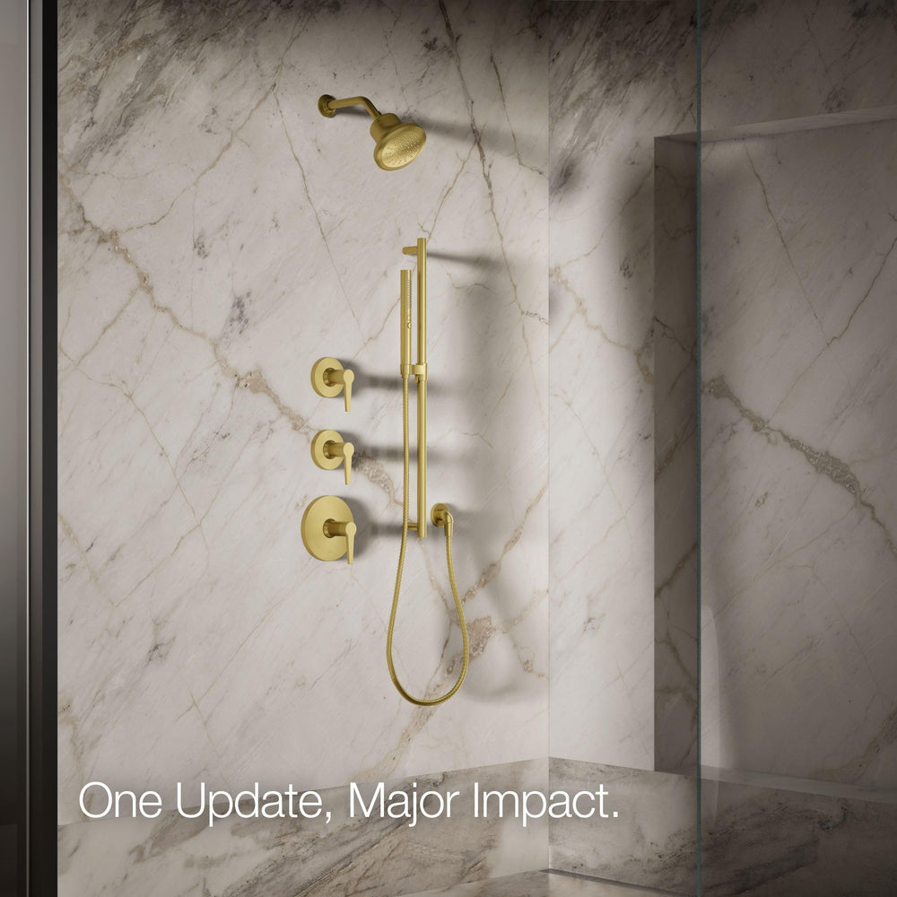 Open Box - Kohler K-33631-Y-2MB - Shower Heads Showers