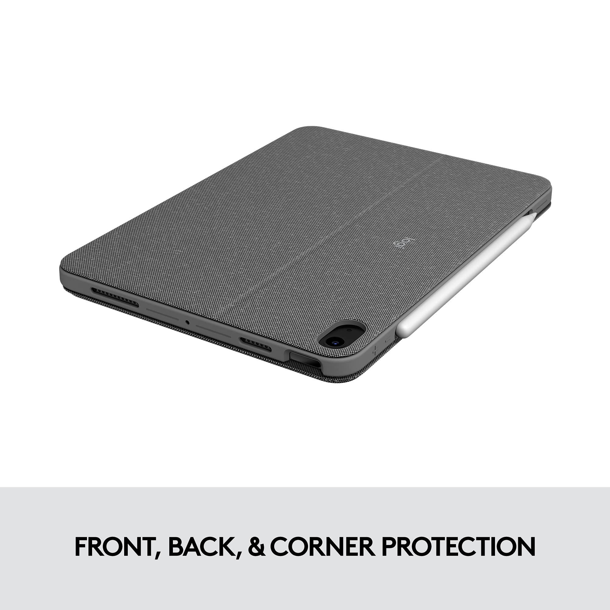 Open Box -  Logitech ComboTouchKeyboardCase 097855166470