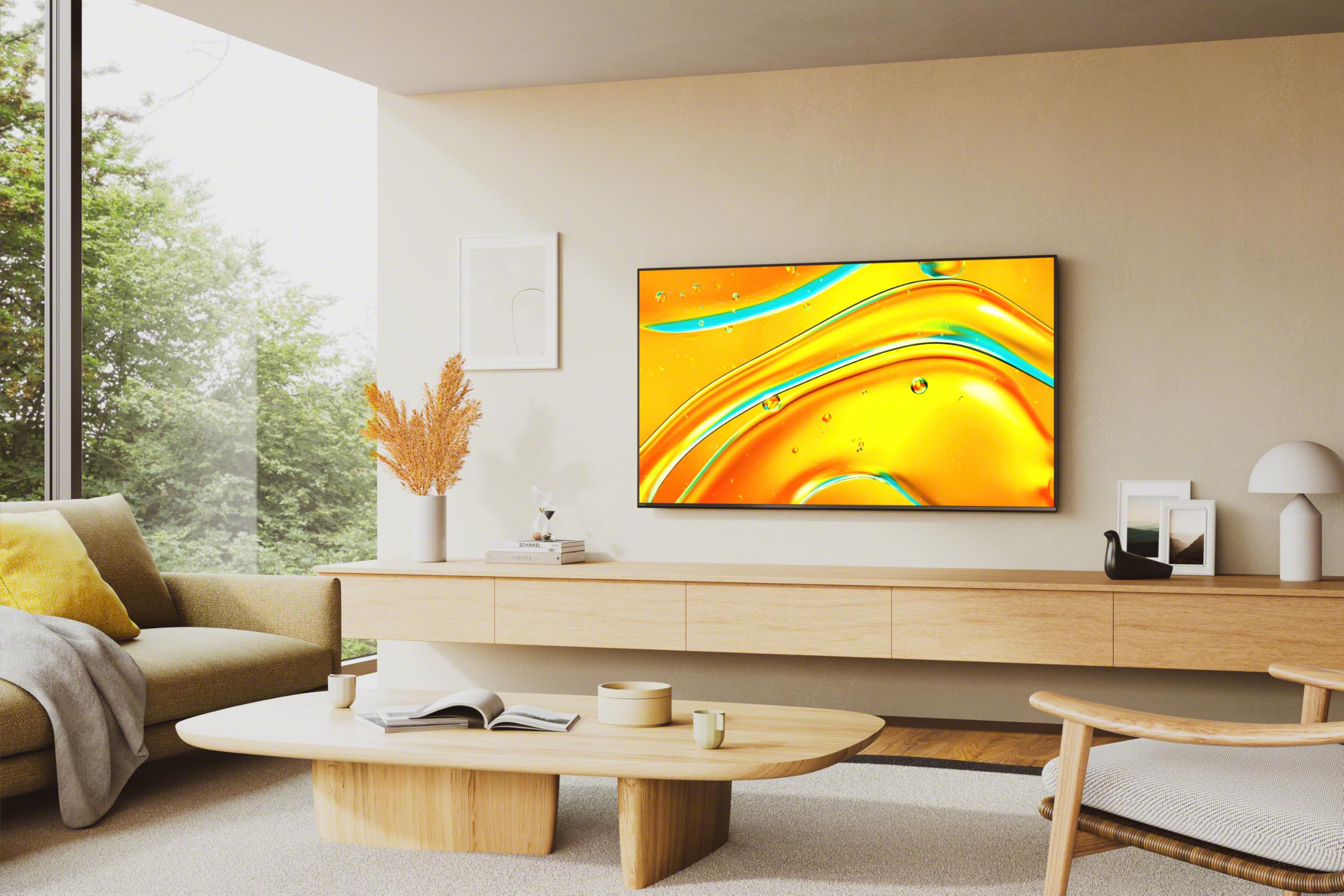 Certified Refurbished - Sony - 75" Class BRAVIA 5 Mini LED 4K UHD Smart Google TV (2025) SonyBullseye Deals