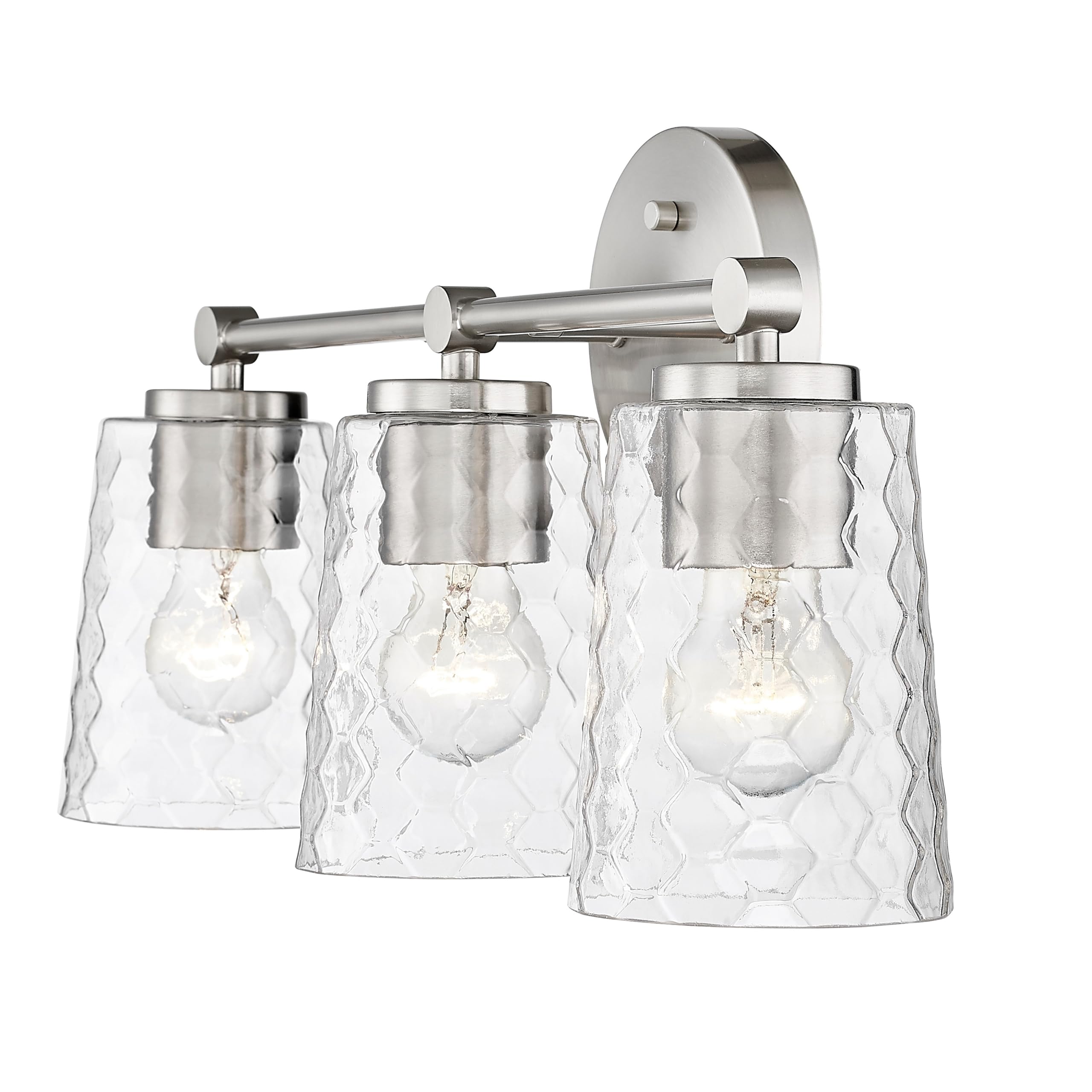 Open Box - Millennium Lighting 9233-BN - Bathroom Fixtures Indoor Lighting