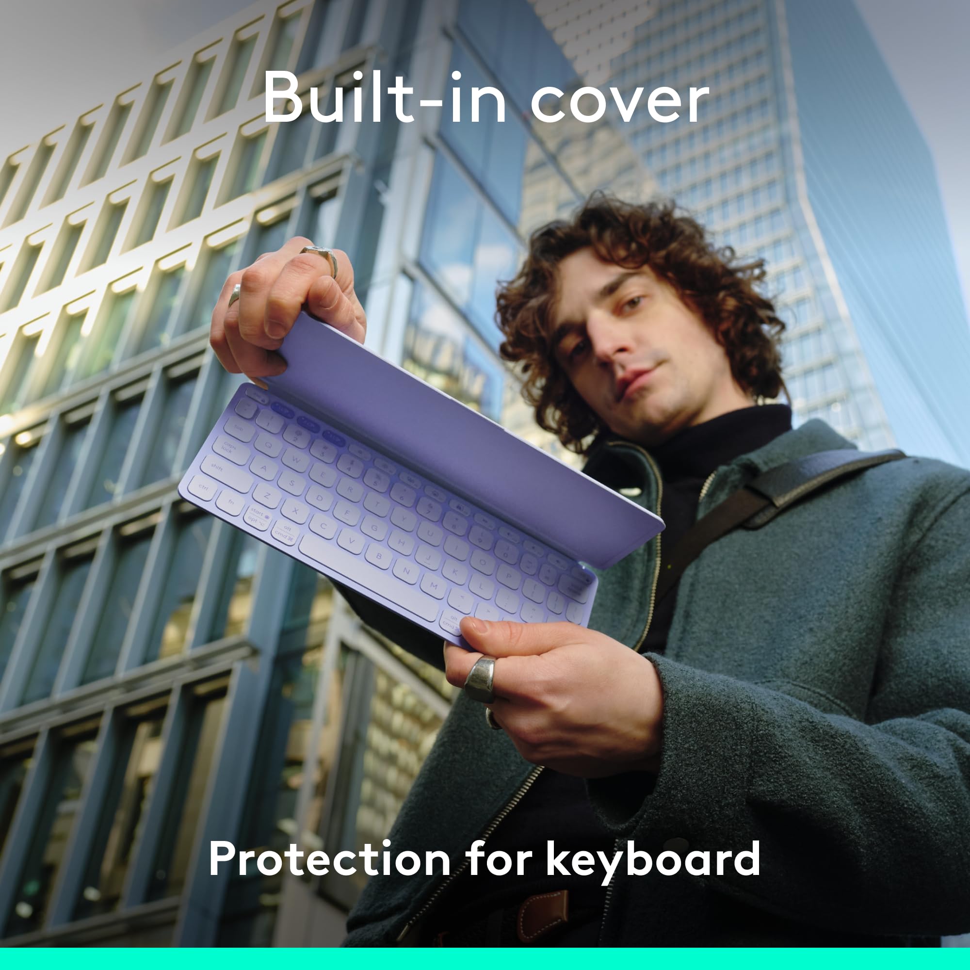 Refurbished - Keys-To-Go 2 - Lilac
