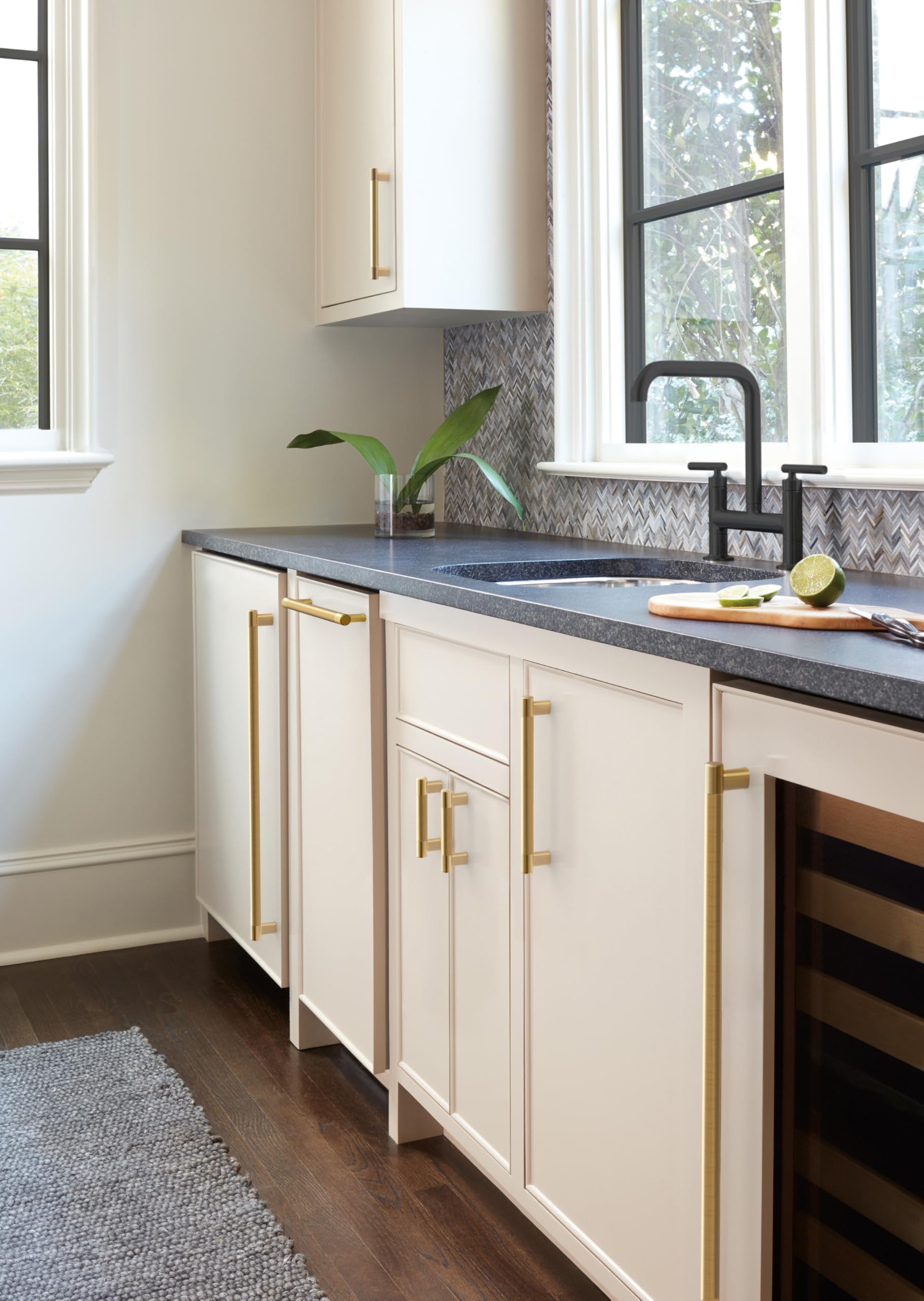 Open Box - Amerock BP54070CZ - Pulls Cabinet Hardware