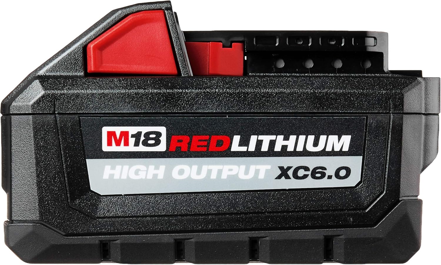 Open Box -  Milwaukee Electric Tools MLW48-11-1865 M18 Redlithium High Output XC 6.0 Battery Pack