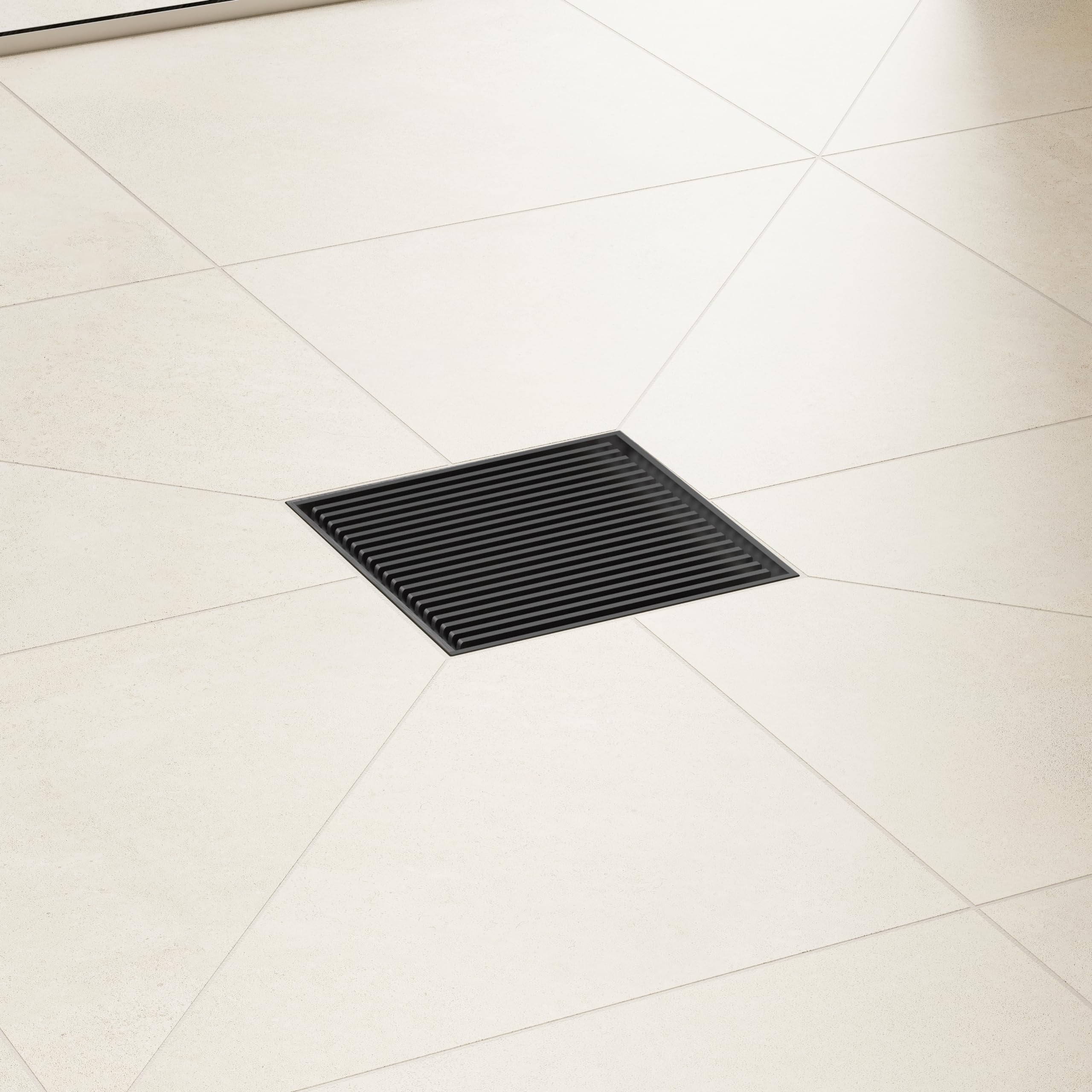 Open Box - Hansgrohe 56132801 - Shower Drains Showers