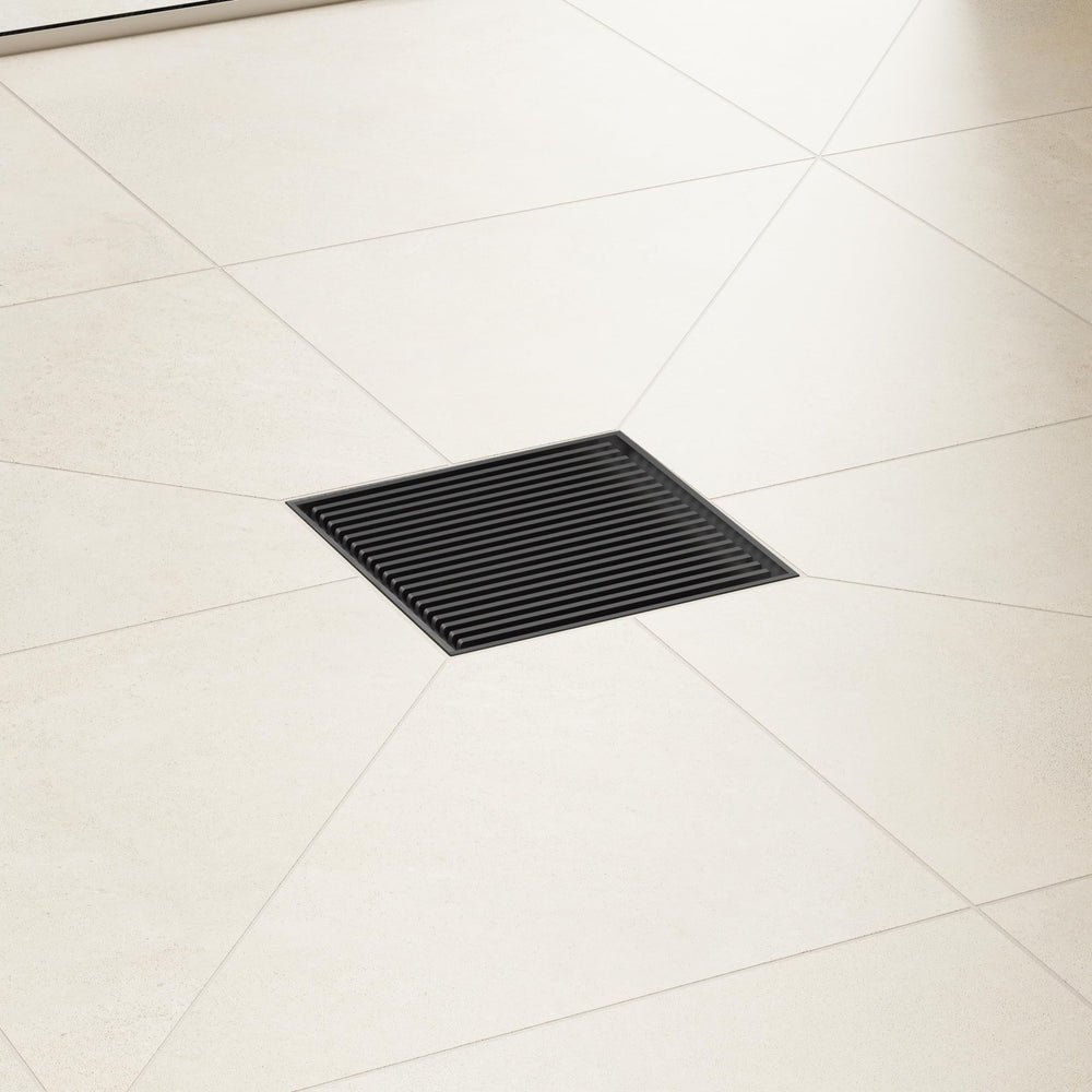 Open Box - Hansgrohe 56132801 - Shower Drains Showers