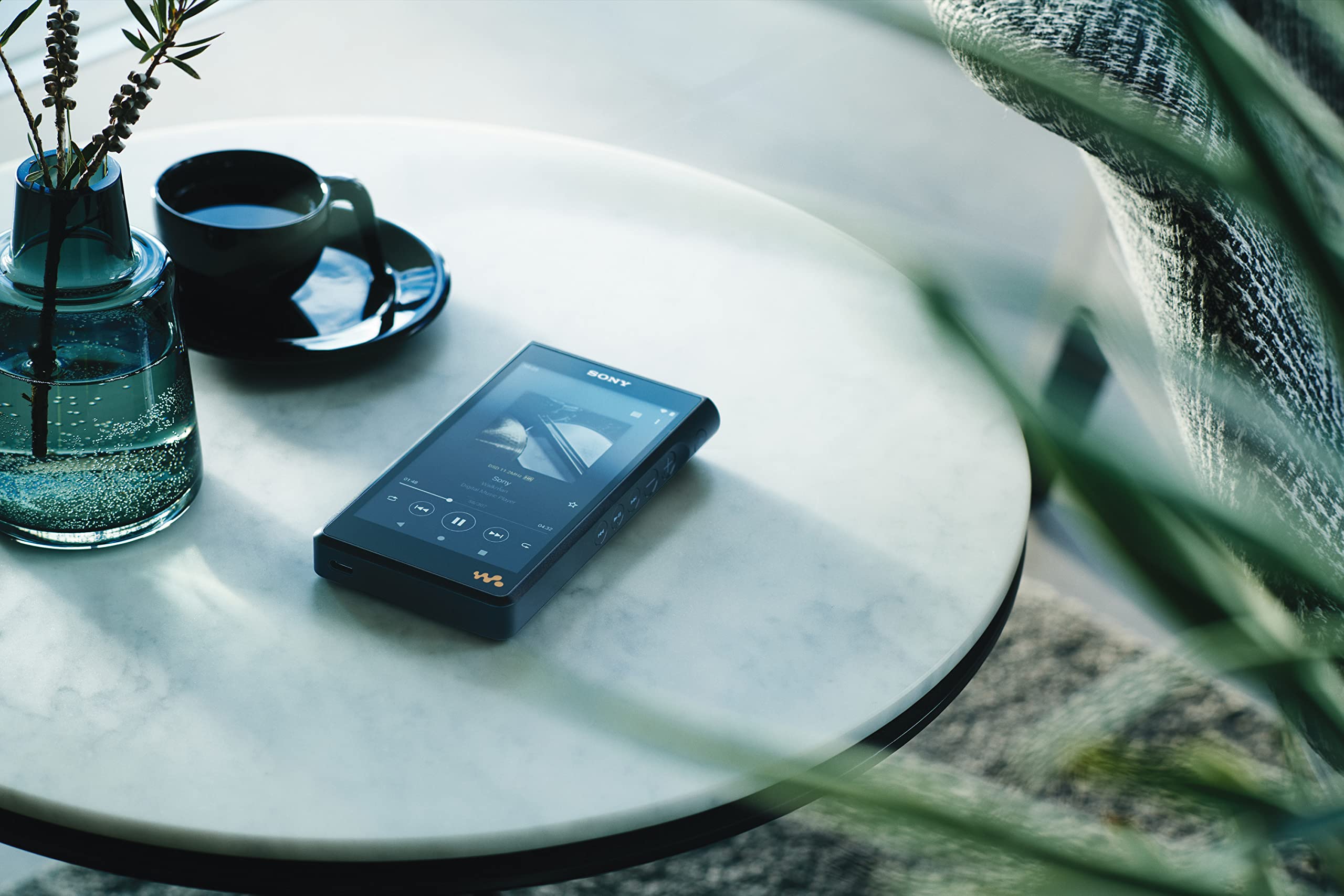 Certified Refurbished - SONY NWWM1AM2 MP3 Players