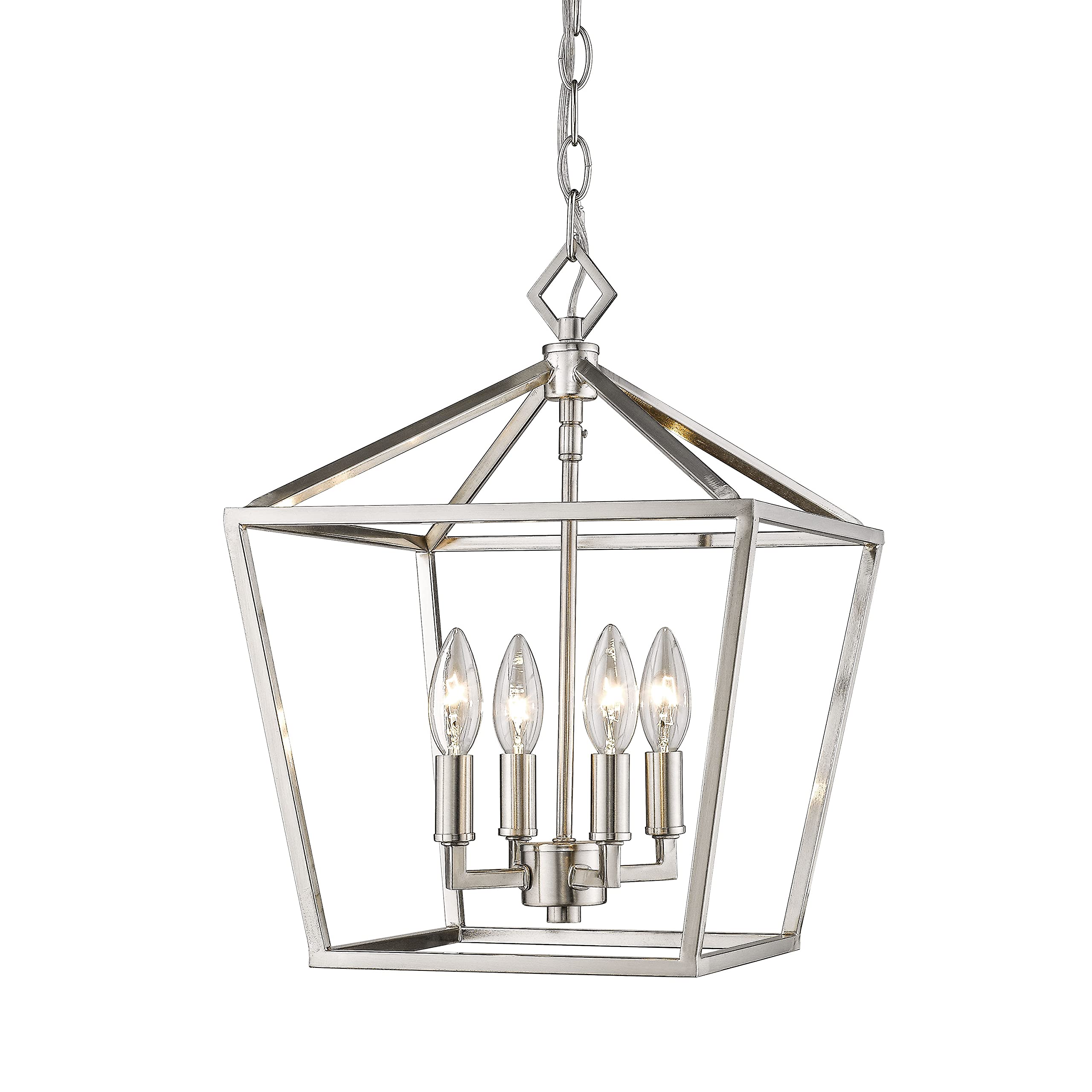 Open Box - Millennium Lighting 3234-SN - Pendants Indoor Lighting
