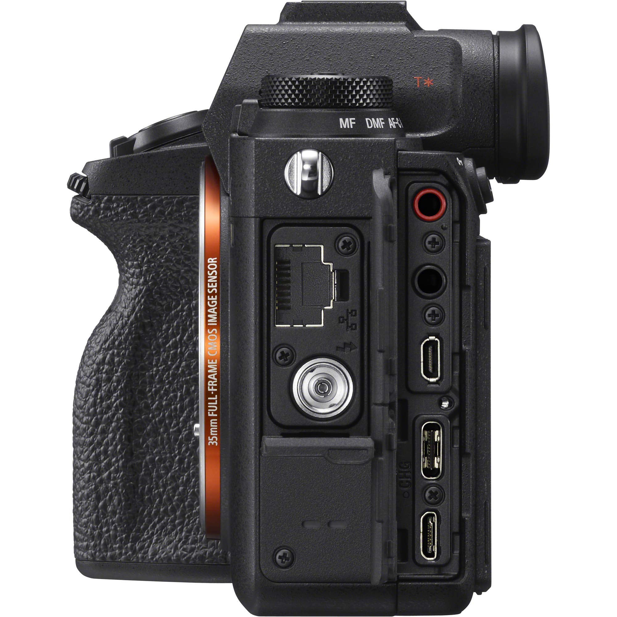 Open Box -  Sony a9 II Mirrorless Camera: 24.2MP Full Frame Mirrorless Interchangeable Lens Digital Camera