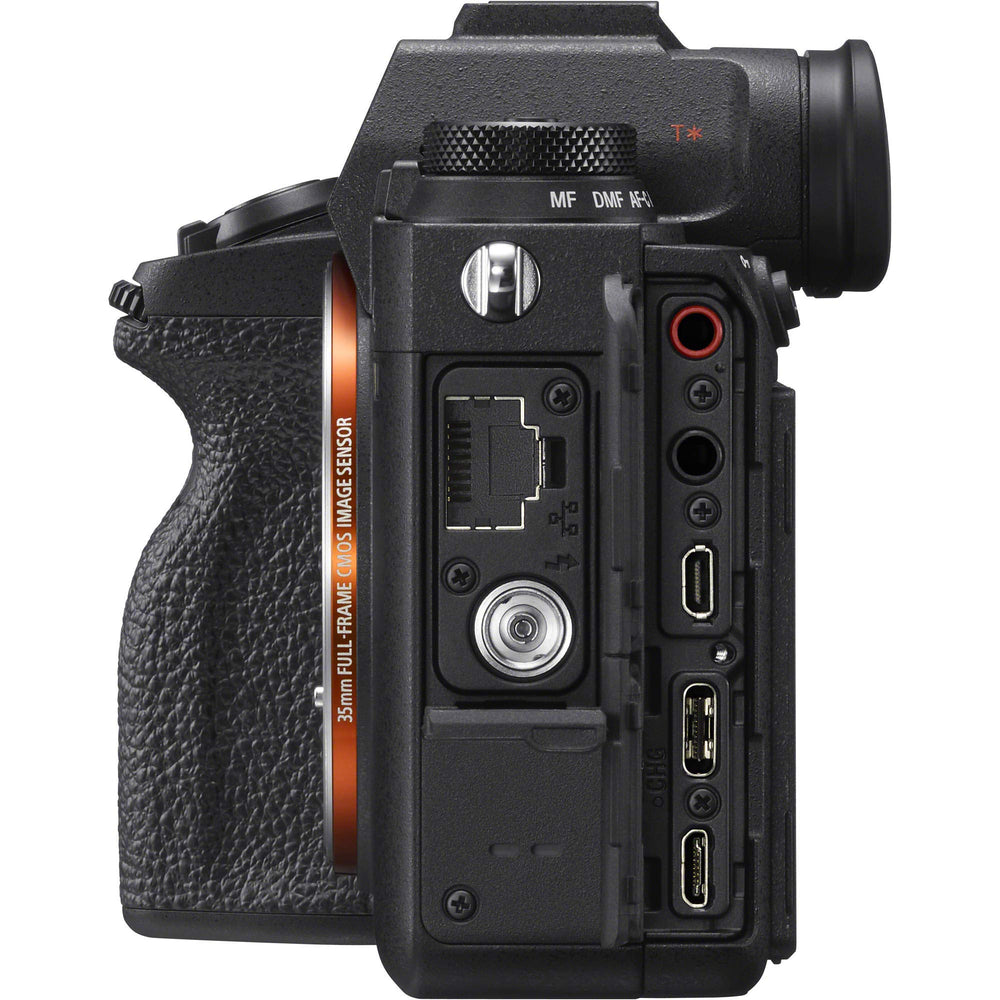 Used - Sony a9 II Mirrorless Camera: 24.2MP Full Frame Mirrorless Interchangeable Lens Digital Camera