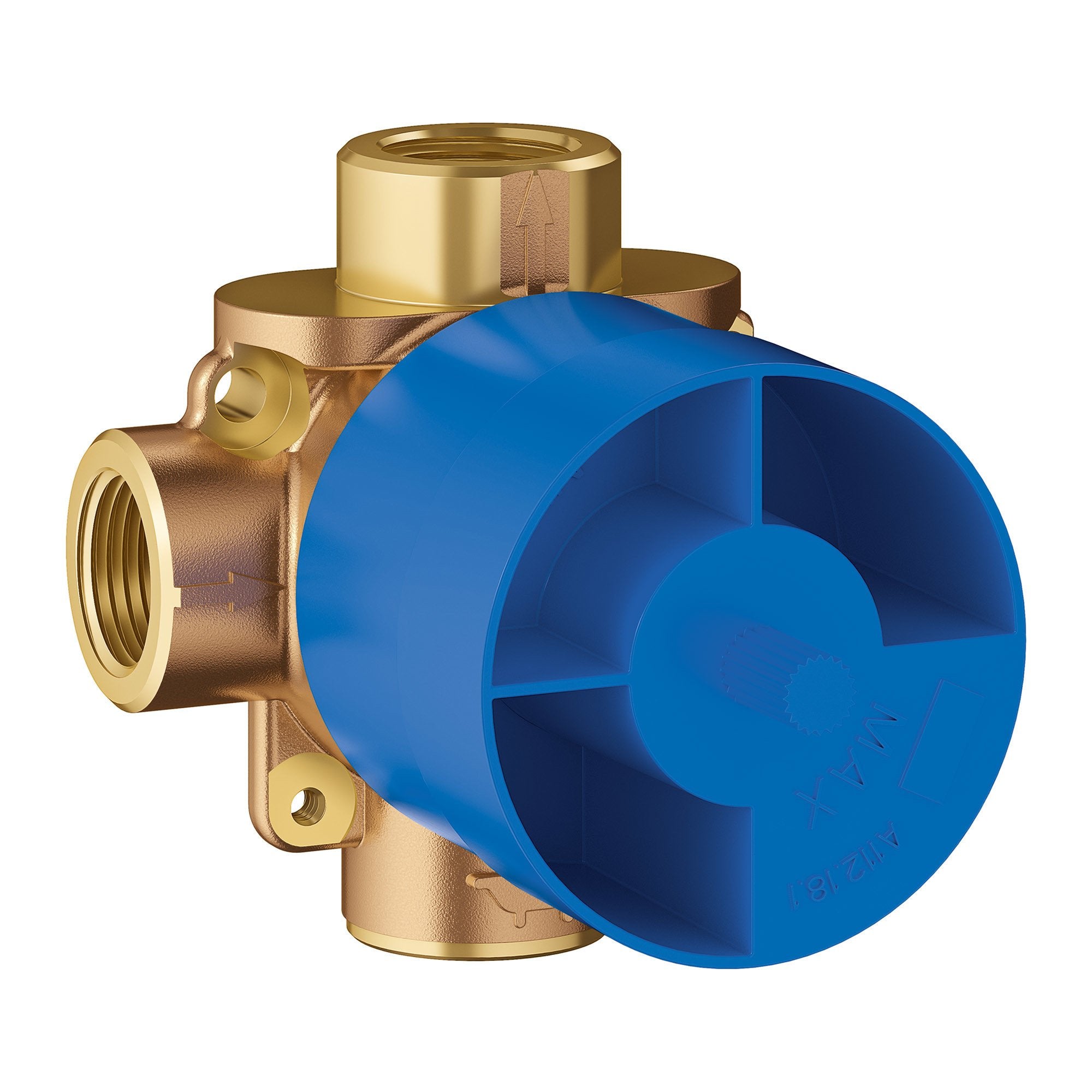 Open Box - Grohe 29903000 - Shower Valves Showers