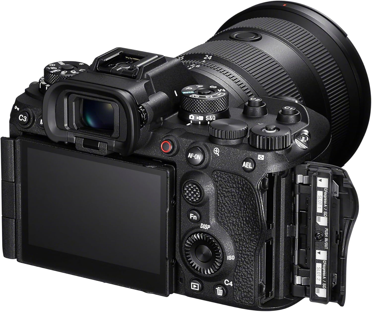 Certified Refurbished - SONY ILCE1M2B Interchangeable Lens Camera