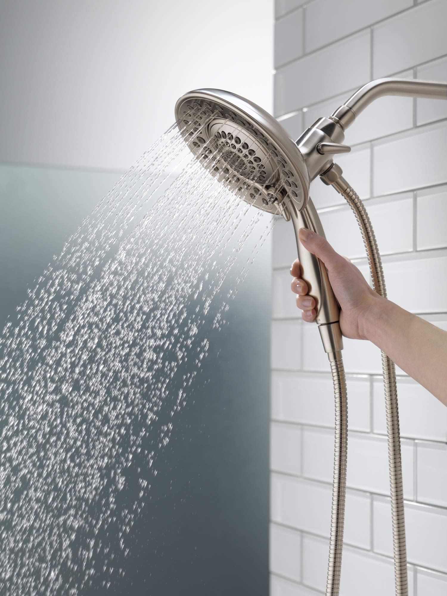 Open Box - Delta 58569-SS25-PK - Shower Heads Showers