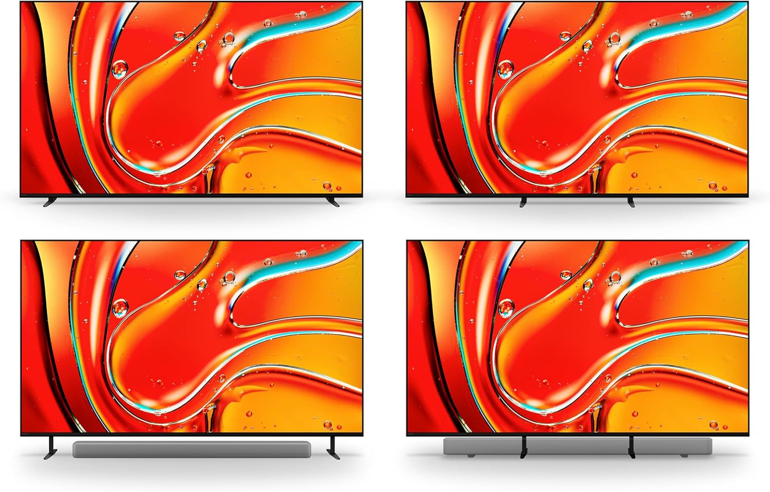 Certified Refurbished - SONY K65XR70C TVs