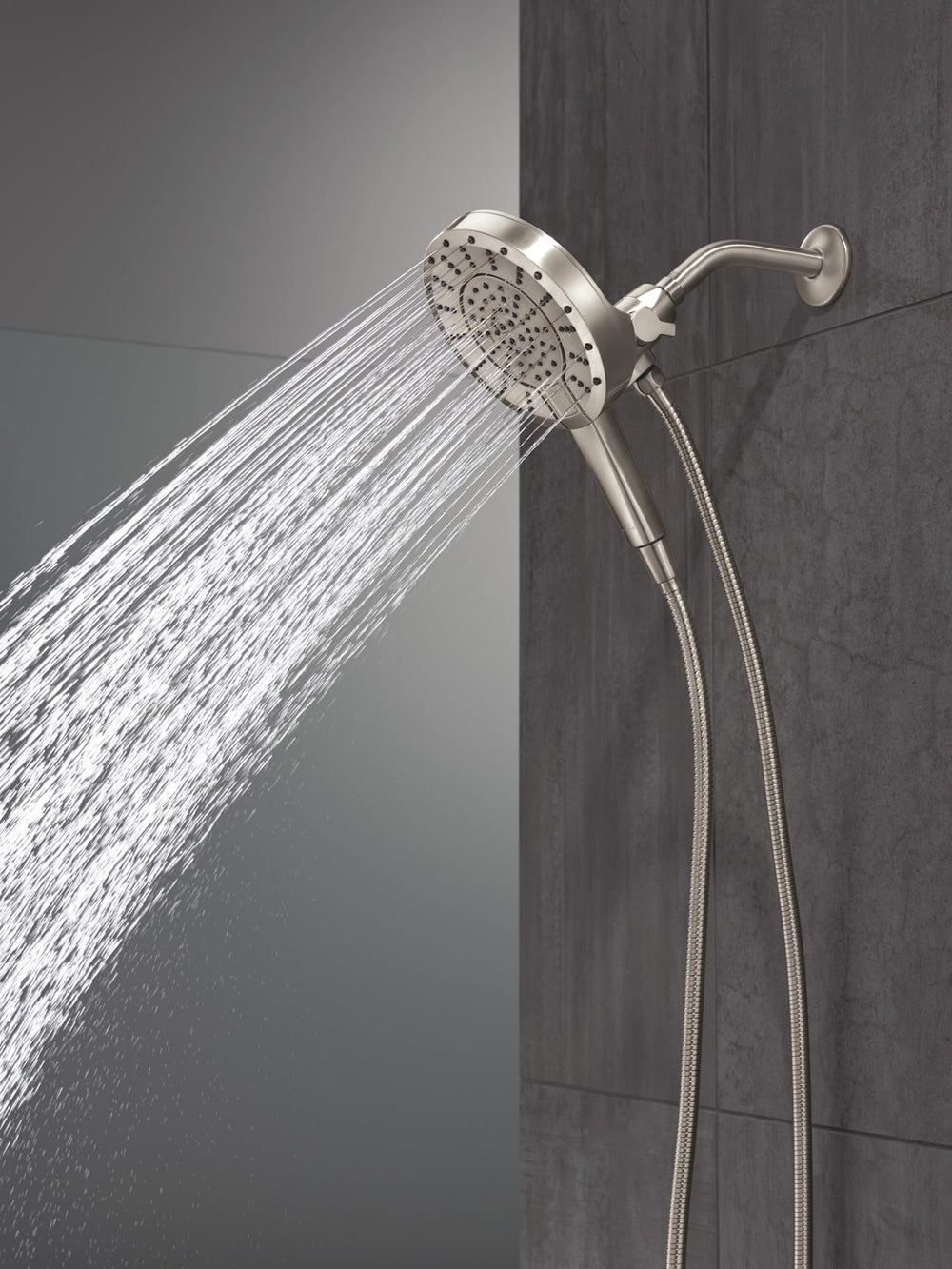 Open Box - Delta 58596-SS25-PK - Shower Heads Showers