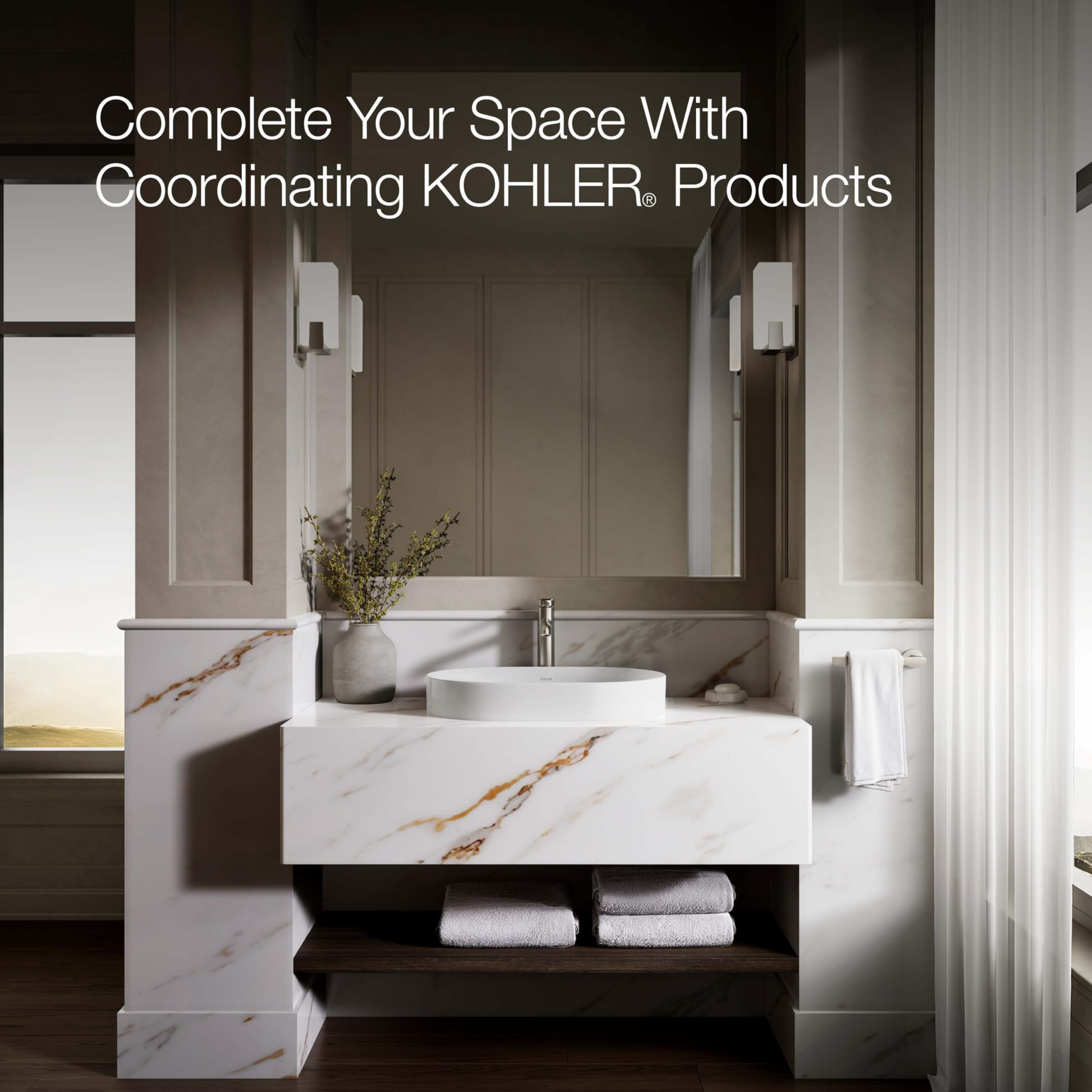 Open Box - Kohler K-31701-0 - Bathroom Sinks Sinks