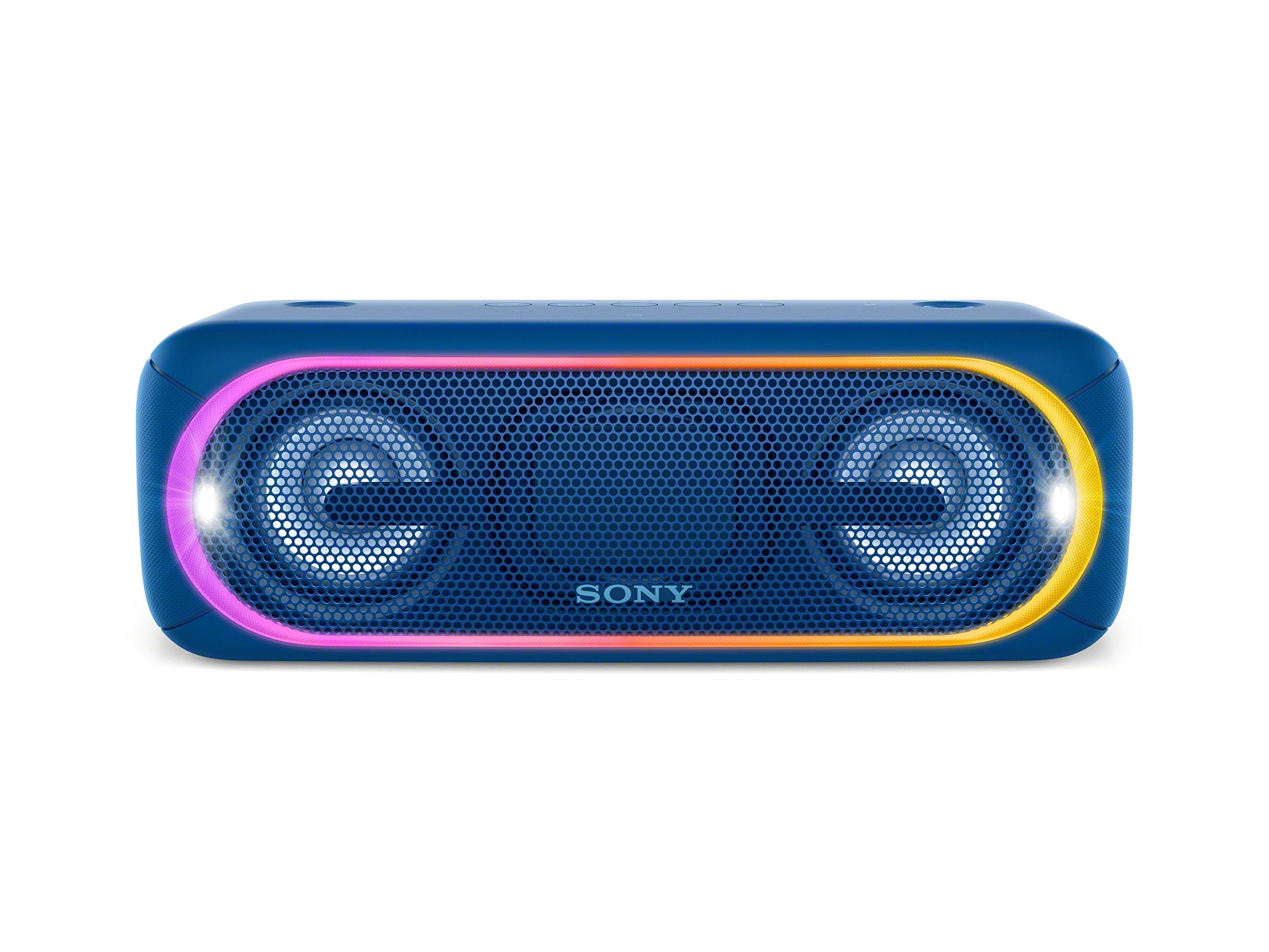 Certified Refurbished - SONY SRSXB40/BLUE Personal audio