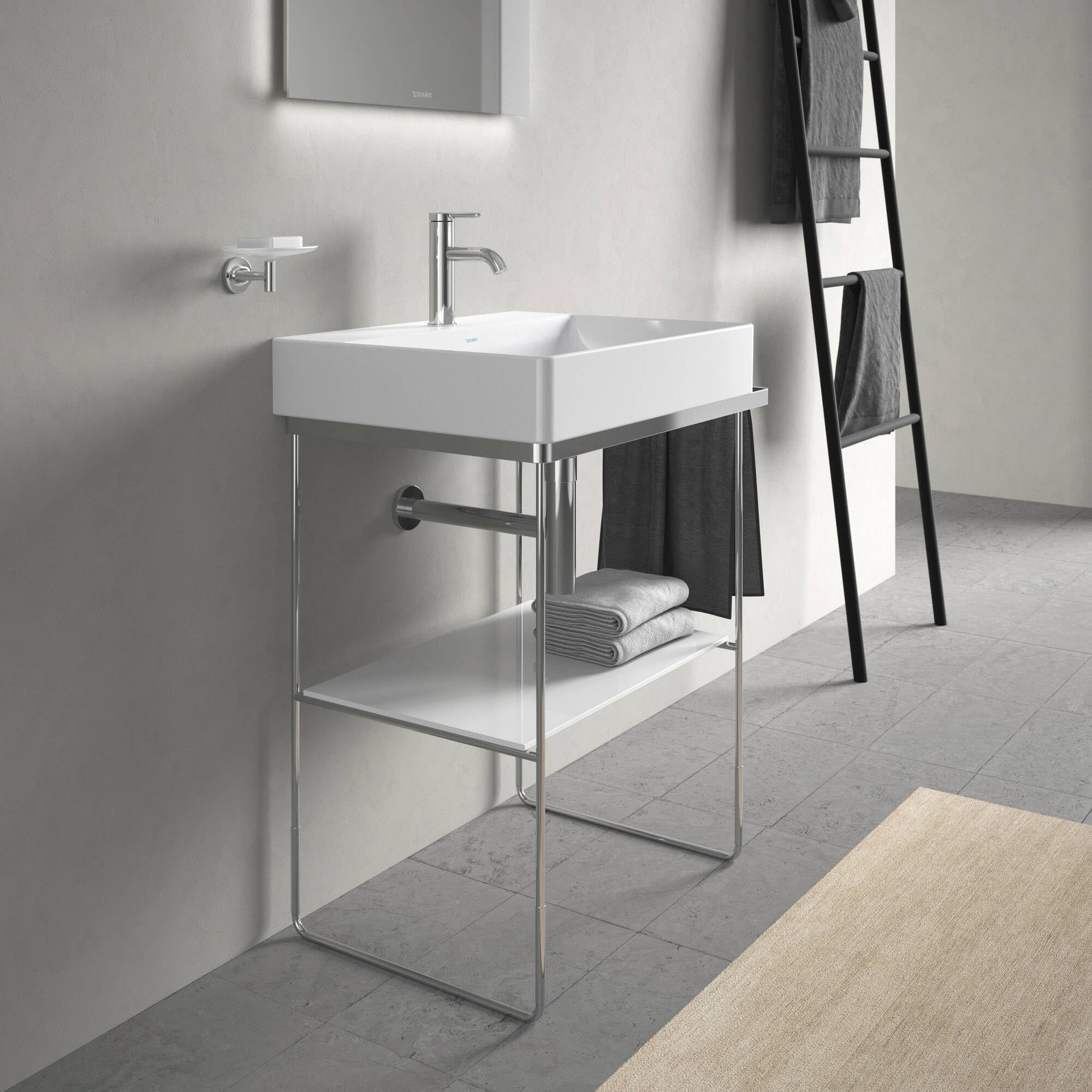 Open Box - Duravit 0031011000 - Bathroom Sink Accessories Sink Accessories and Parts