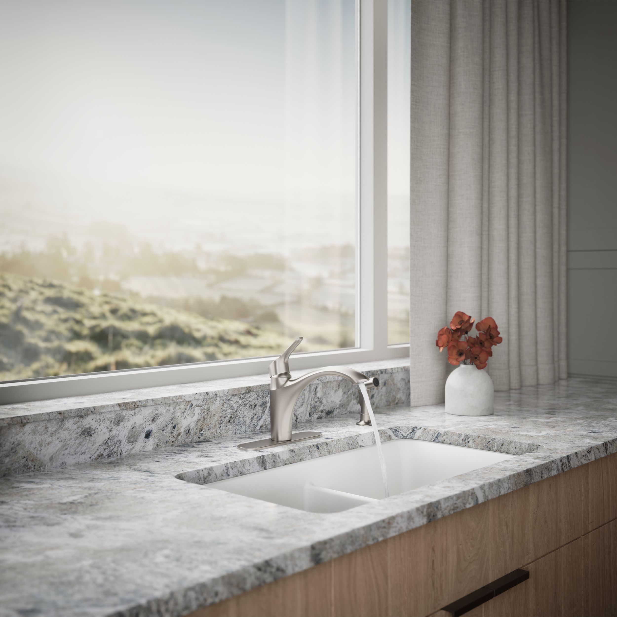 Open Box - Kohler K-30471-VS - Kitchen Faucet