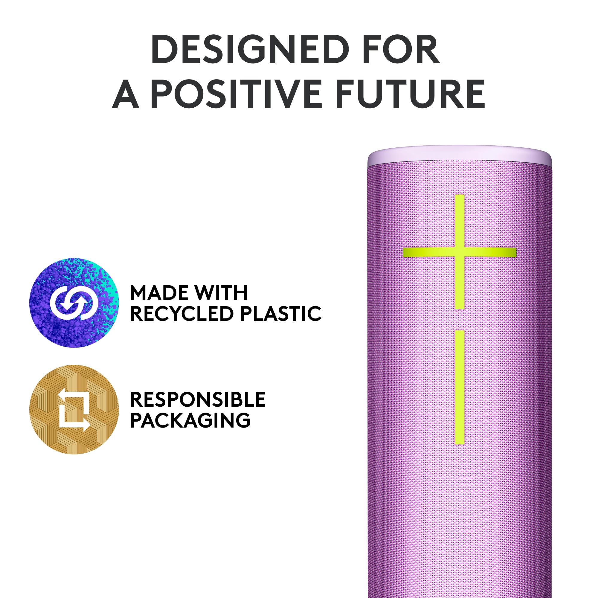 Certified Refurbished - MEGABOOM 4 - Lilac