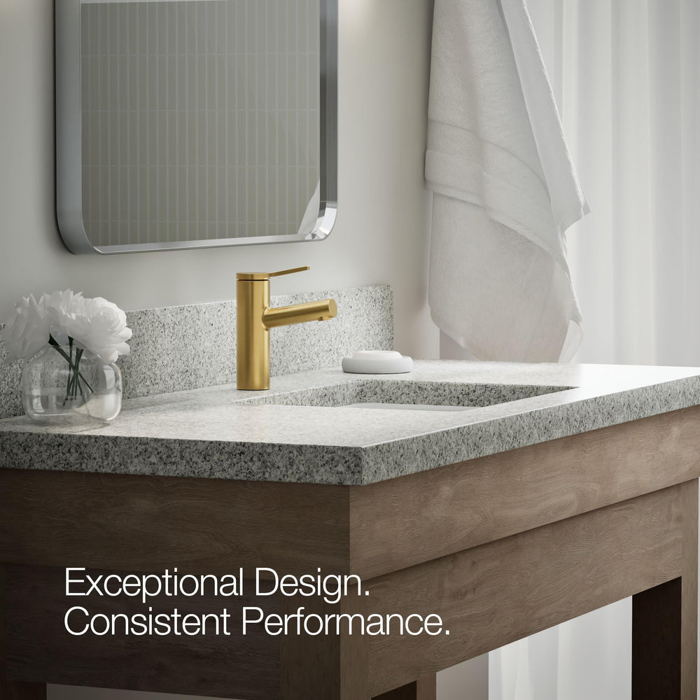 Open Box - Kohler K-35048-4-2MB - Bathroom Sink Faucets Faucet