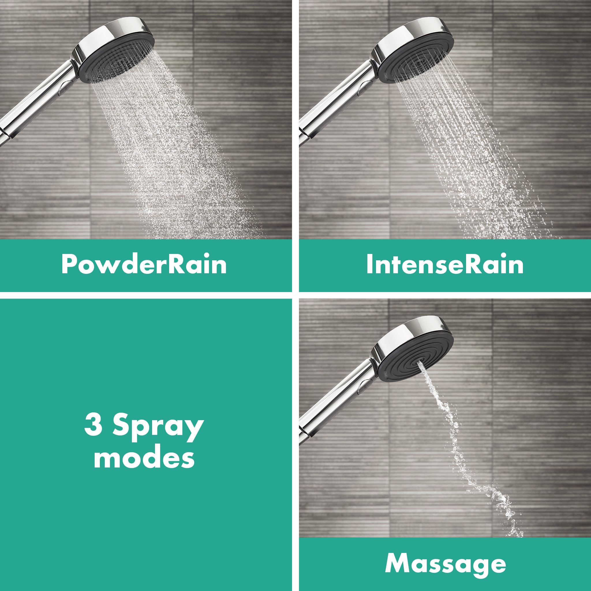 Open Box - Hansgrohe 04917820 - Hand Showers Showers
