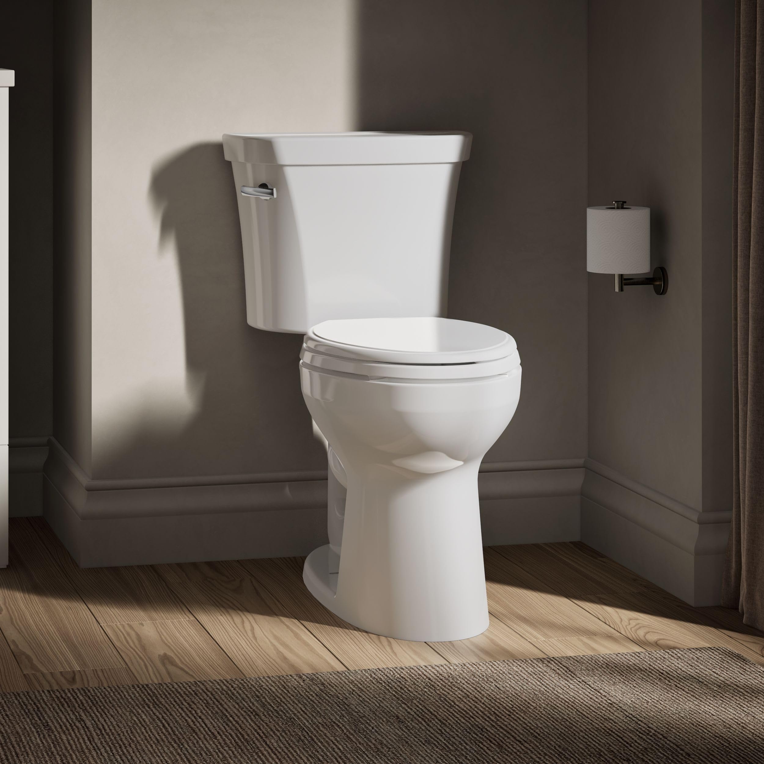 Open Box - Kohler K-44470-0 - Toilet Tanks Toilets and Bidets