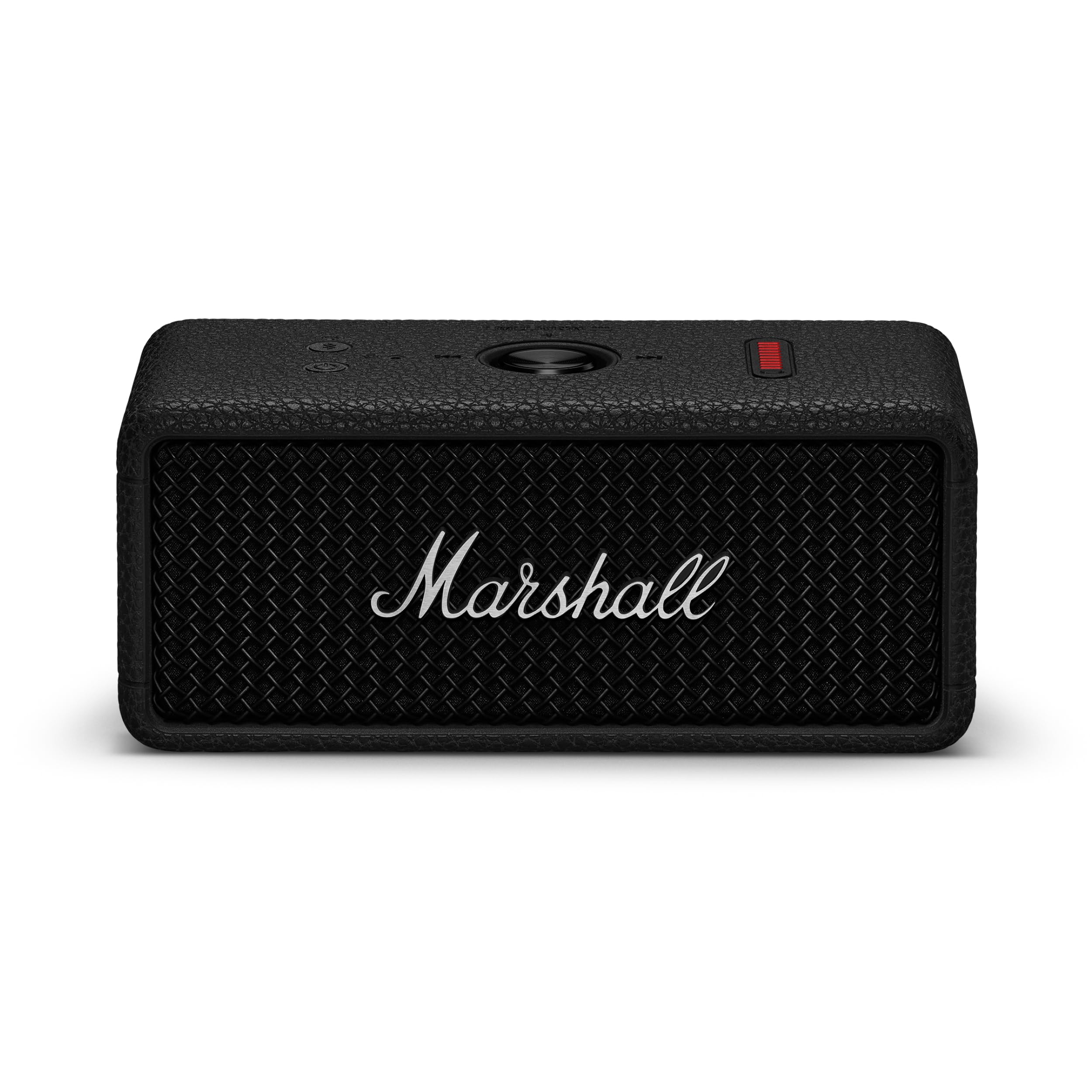 Refurbished - Marshall - Emberton III - Black and Silver