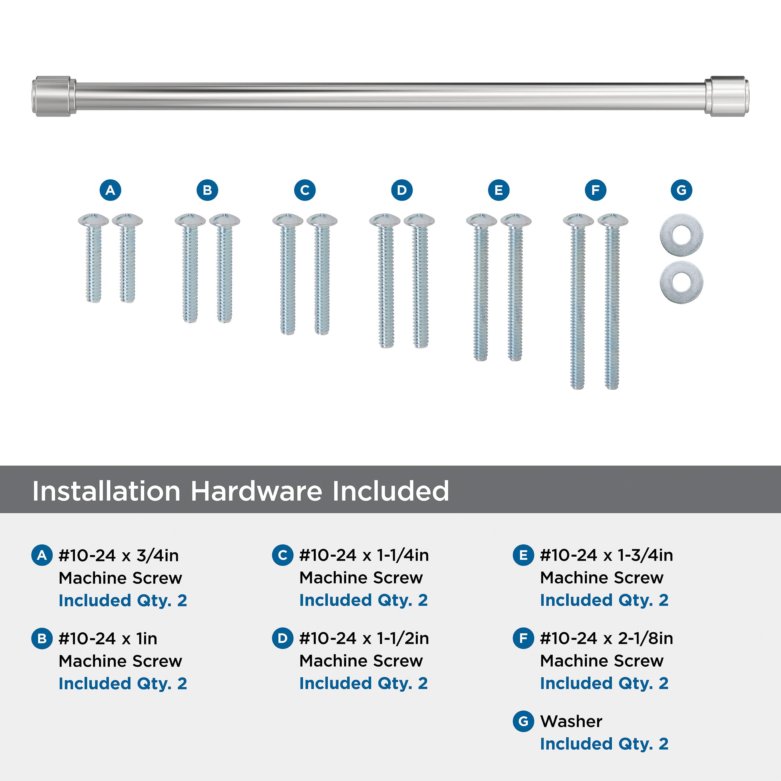 Open Box - Amerock BP3747126 - Pulls Cabinet Hardware