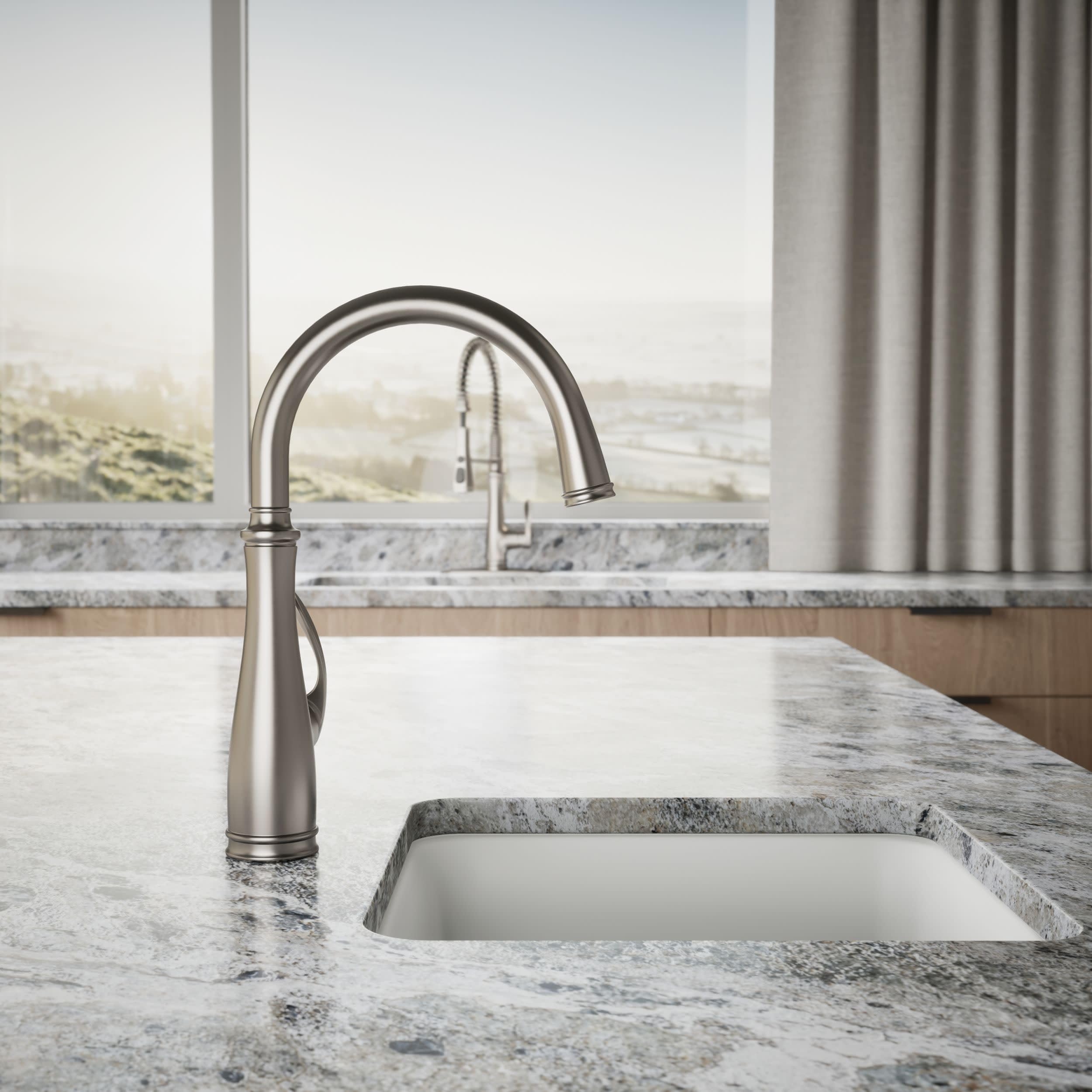Open Box - Kohler K-29107-VS - Bar Faucet