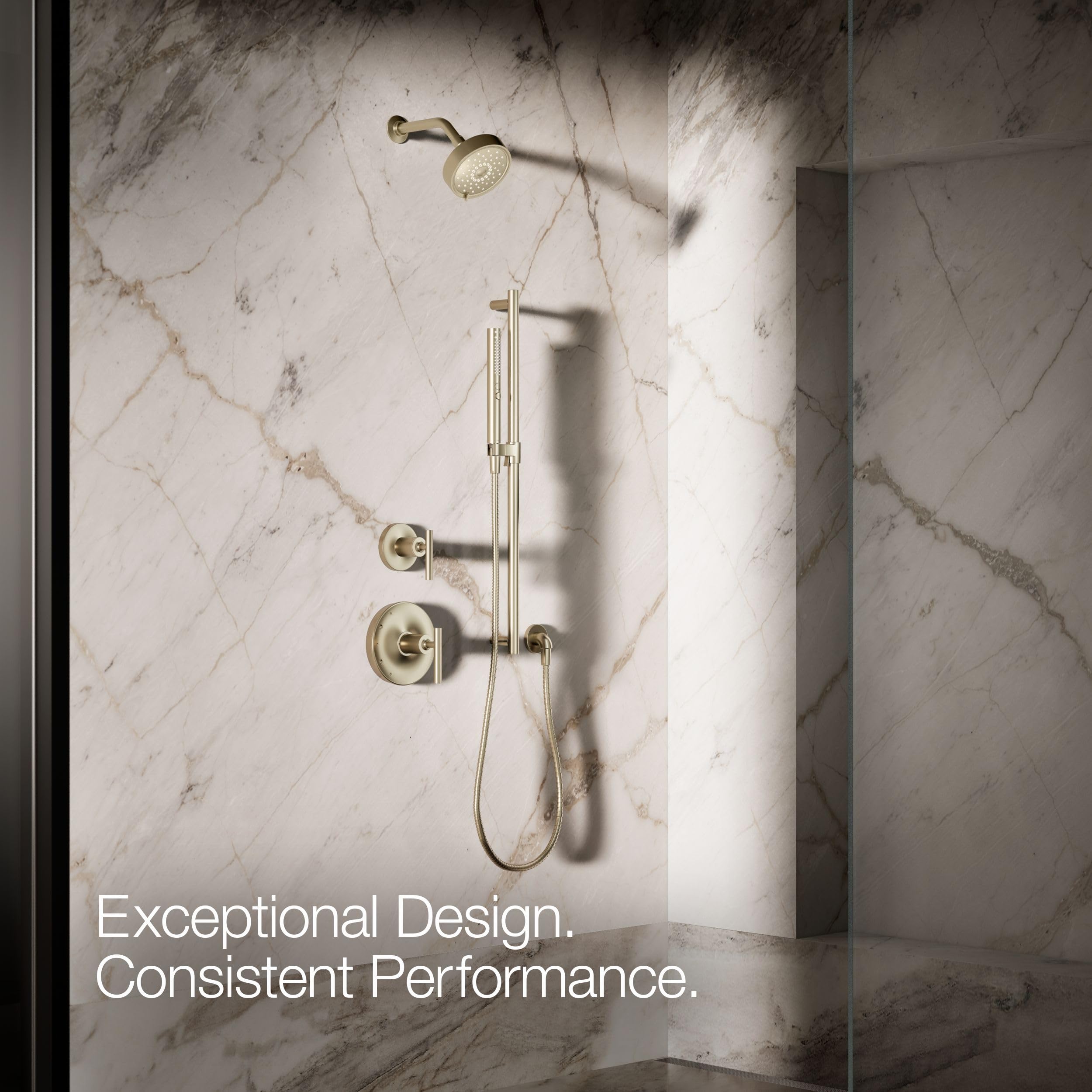 Open Box - Kohler K-21335-G-BV - Hand Showers Showers