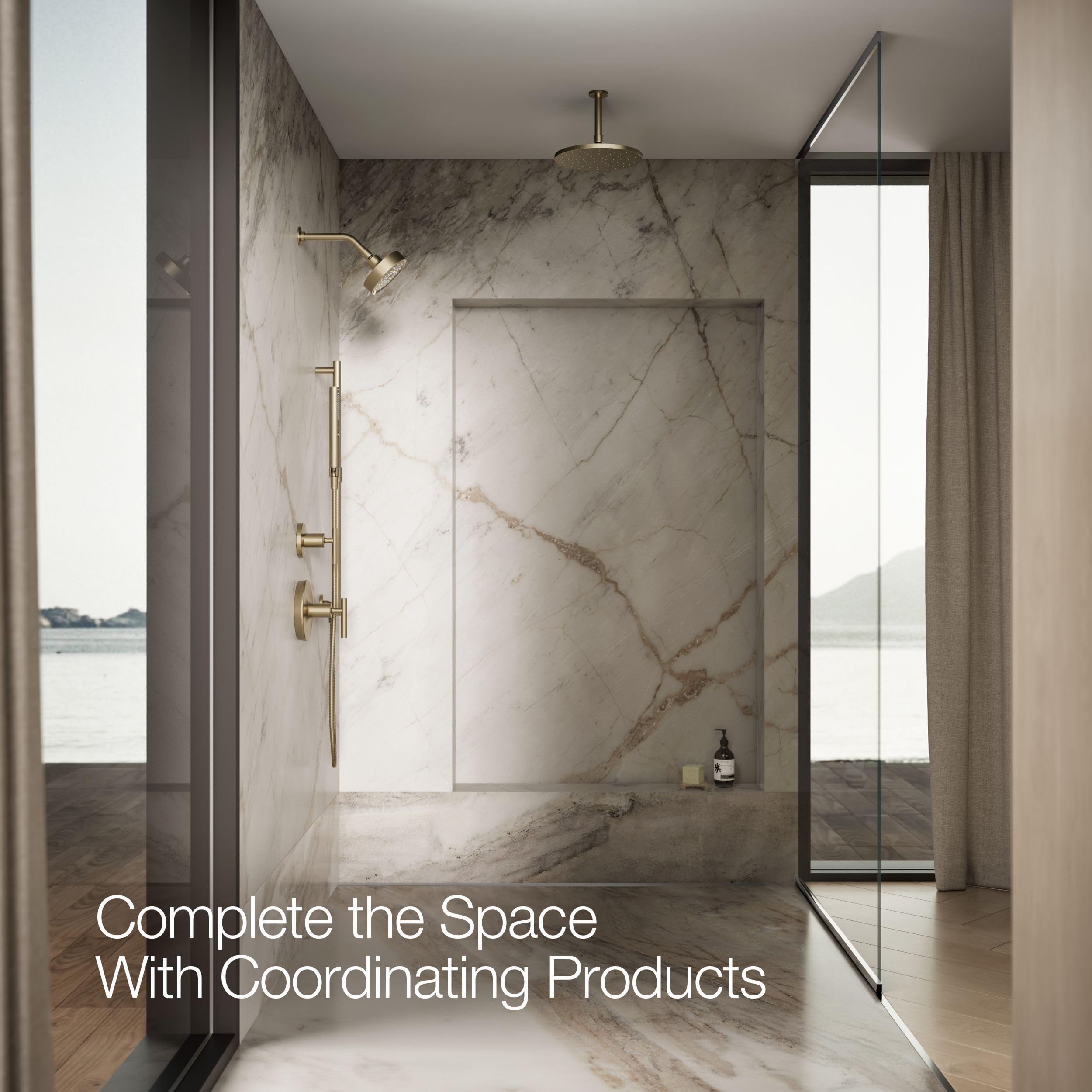 Open Box - Kohler K-21335-G-BV - Hand Showers Showers