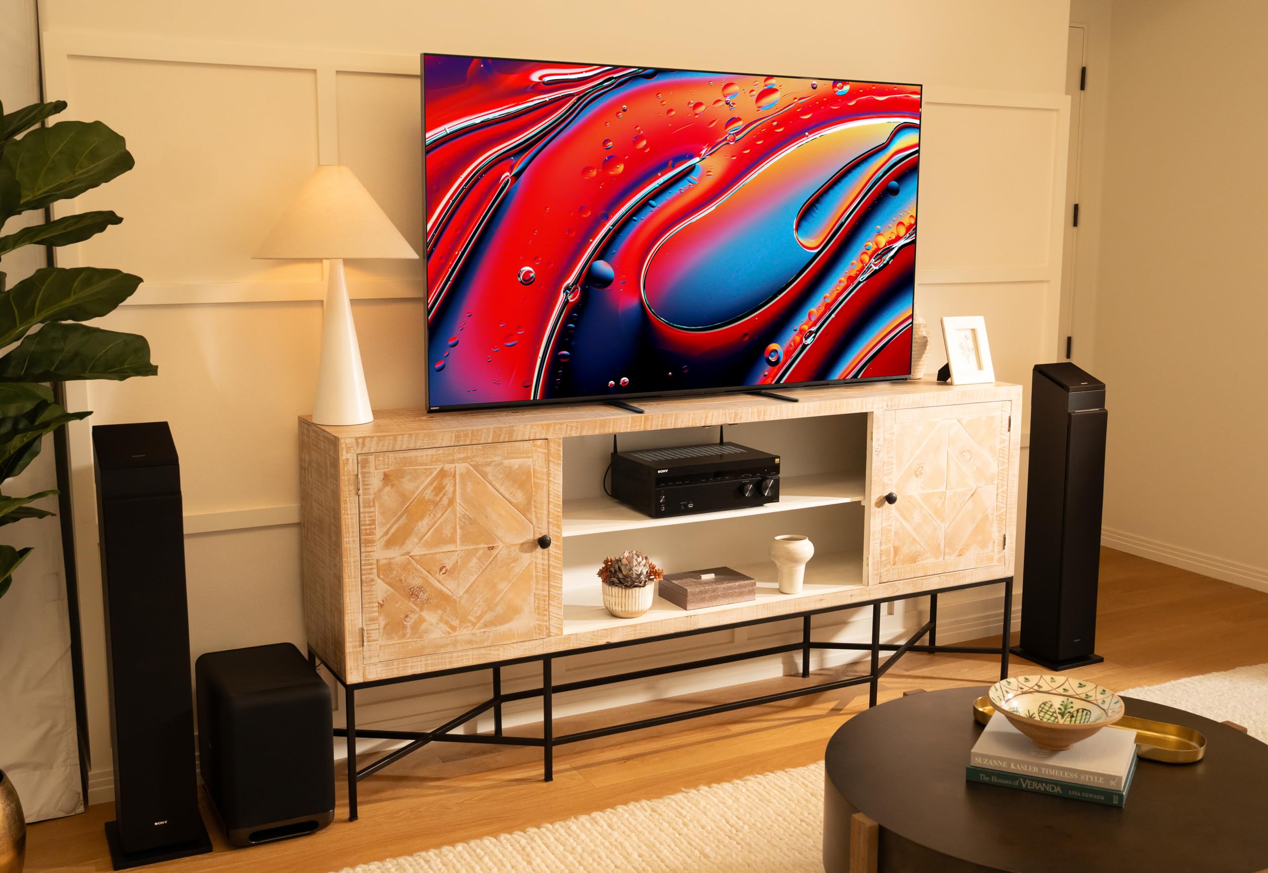 Certified Refurbished - SONY SSCS3M2 Home Theater