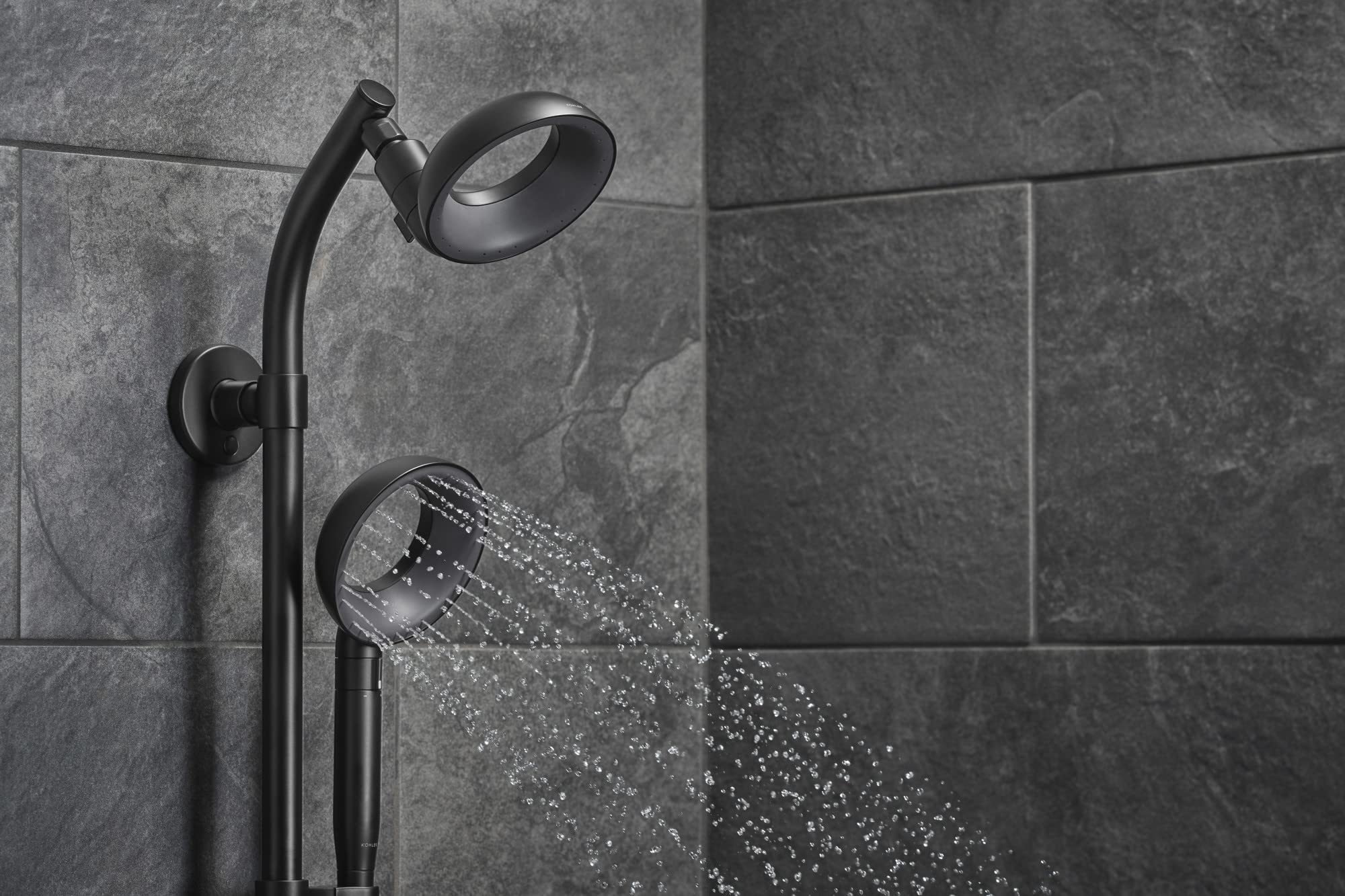 Open Box - Kohler K-21026-BL - Retrofit Showers Showers