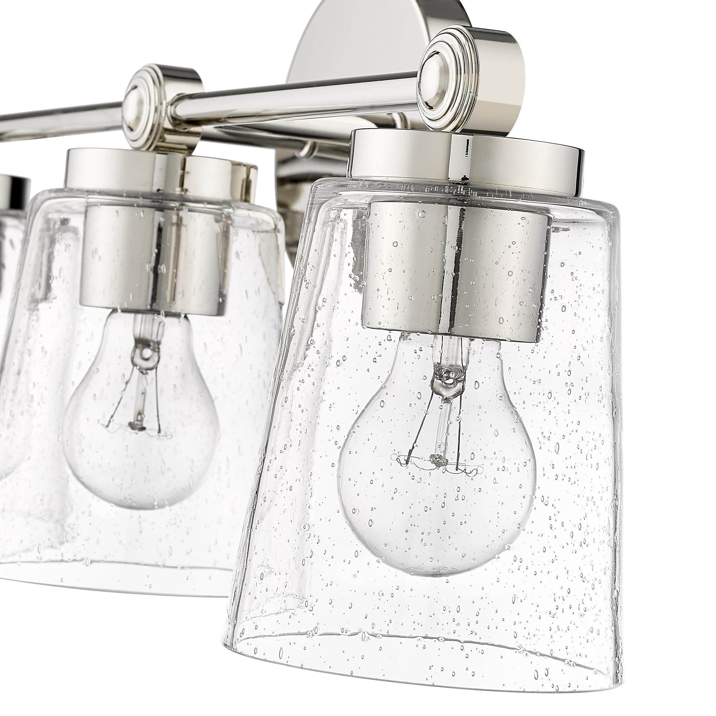 Open Box - Millennium Lighting 22003-PN - Bathroom Fixtures Indoor Lighting