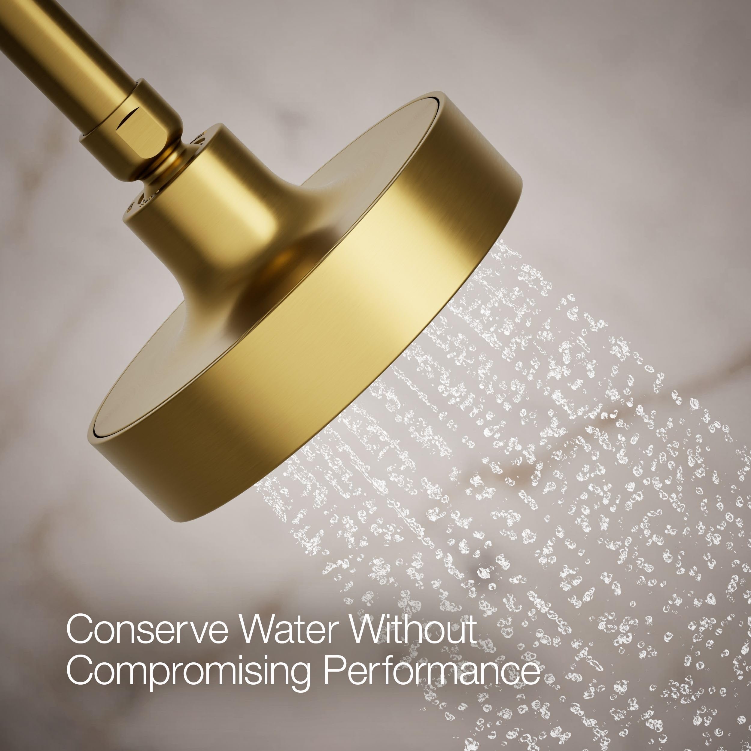 Open Box - Kohler K-939-G-2MB - Shower Heads Showers