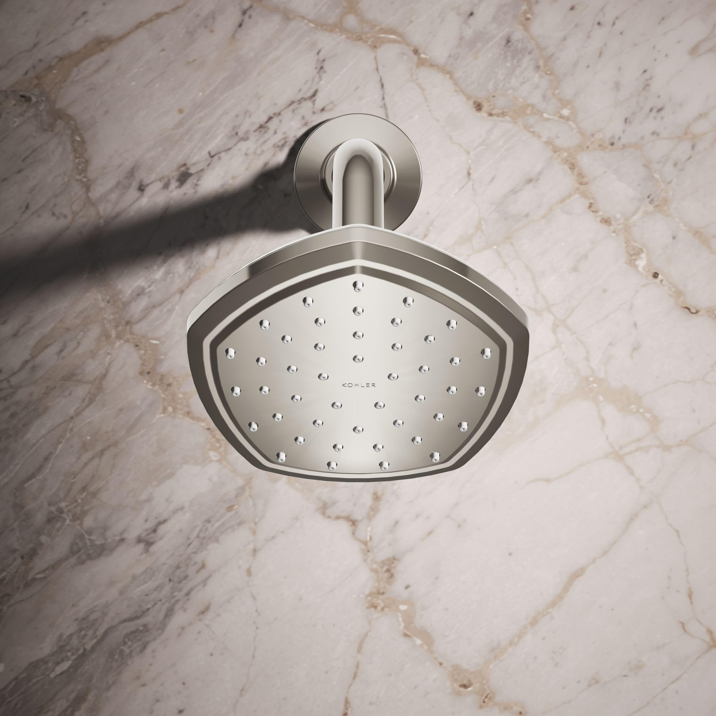 Open Box - Kohler K-27050-SN - Shower Heads Showers
