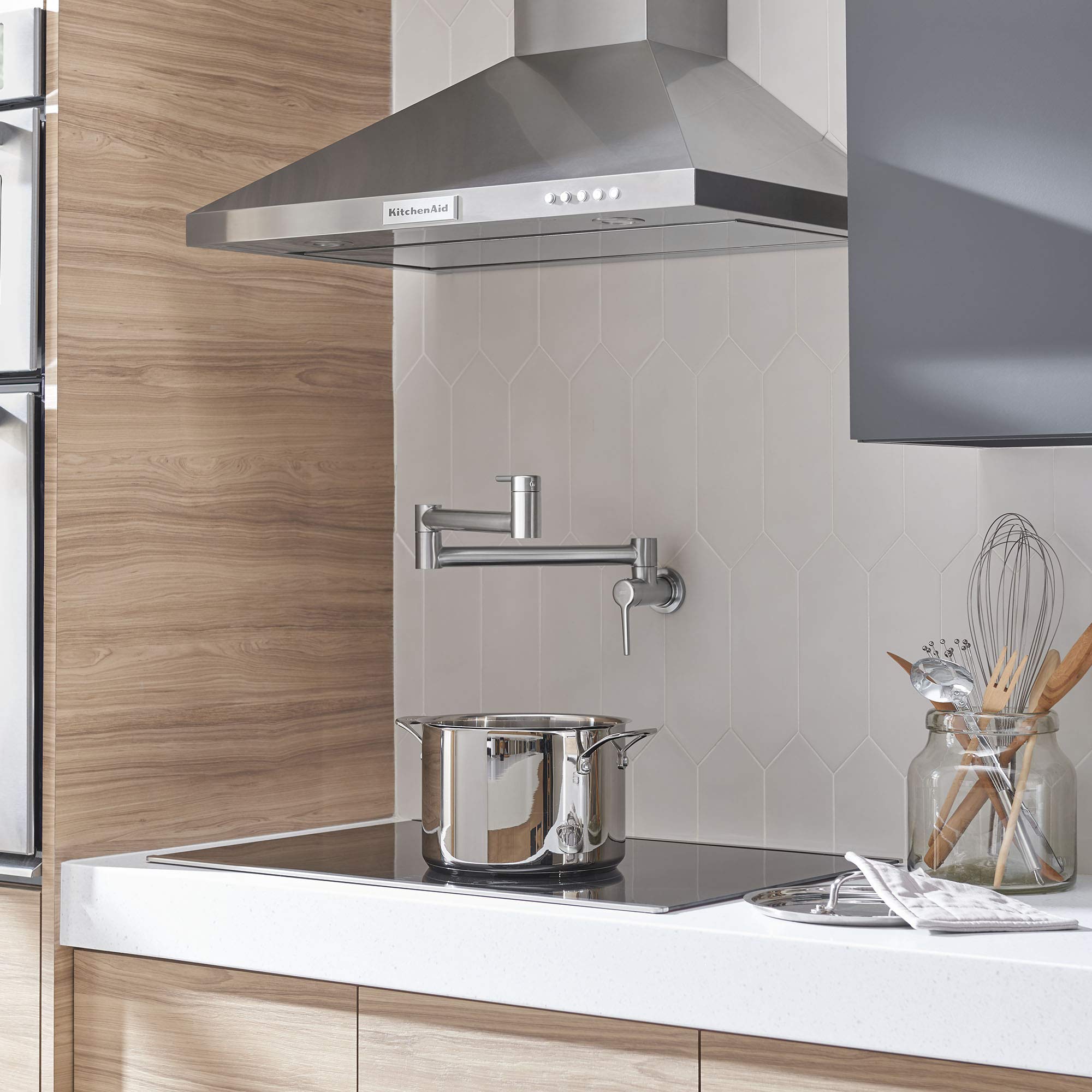 Open Box - American Standard 4803900.075 - Pot Filler Faucet