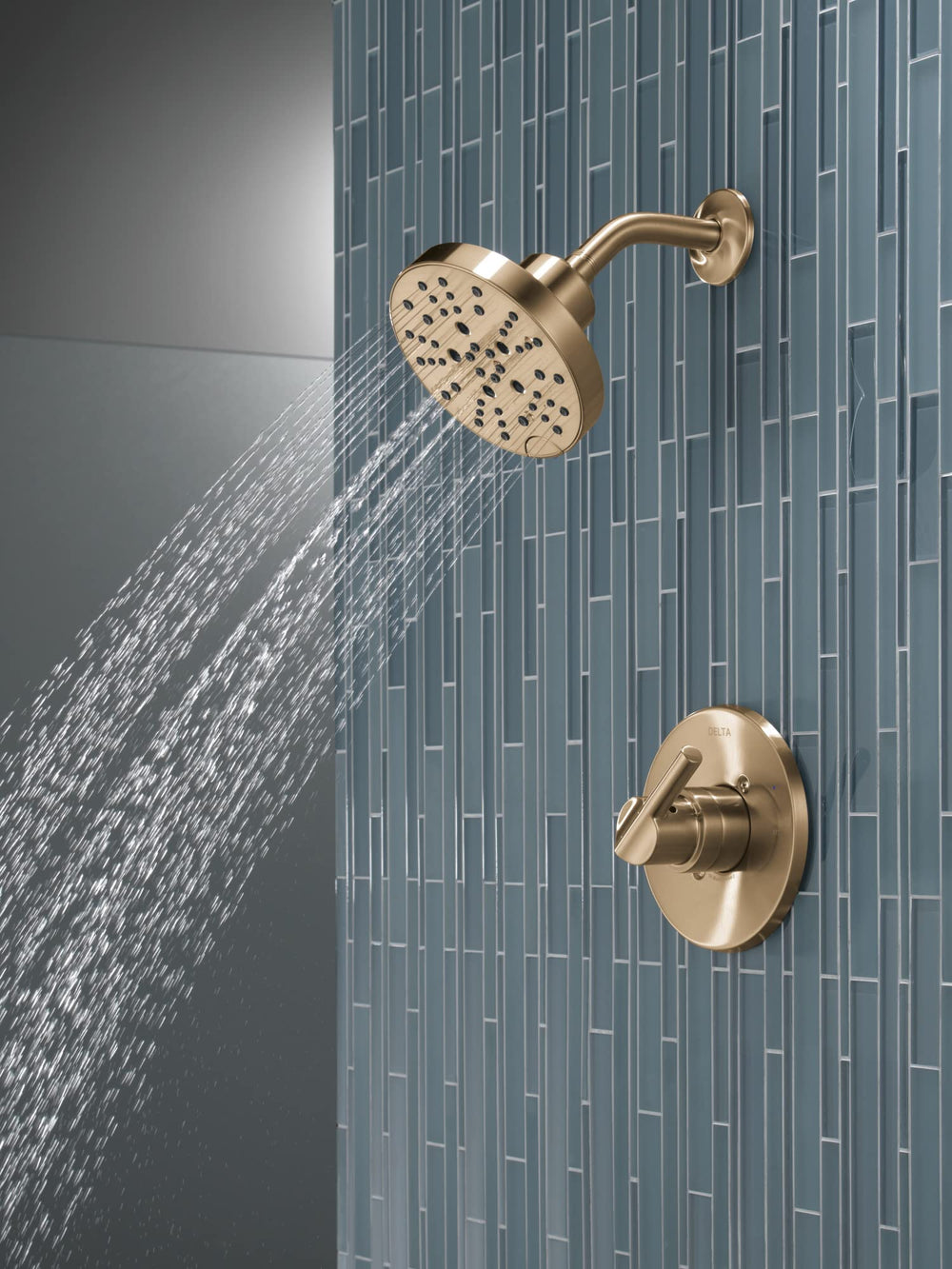 Open Box - Delta 142749-CZ - Shower Only Showers