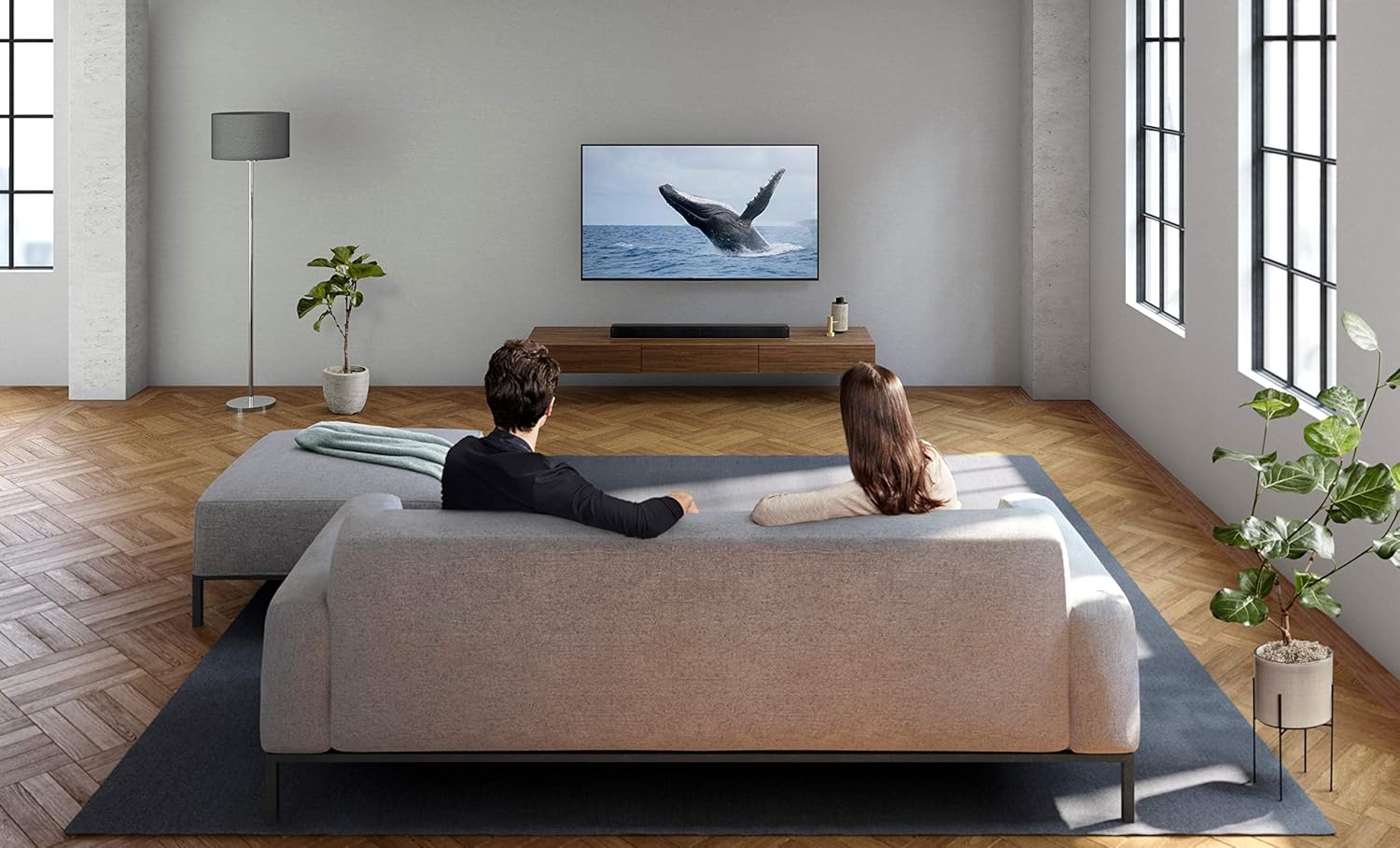 Certified Refurbished - SONY HTX8500 Home Theater