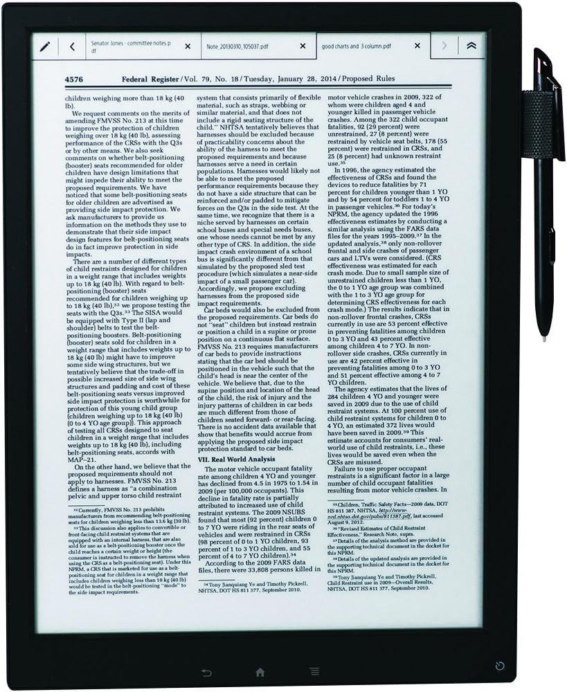 Sony DPT-S1 Digital Paper System