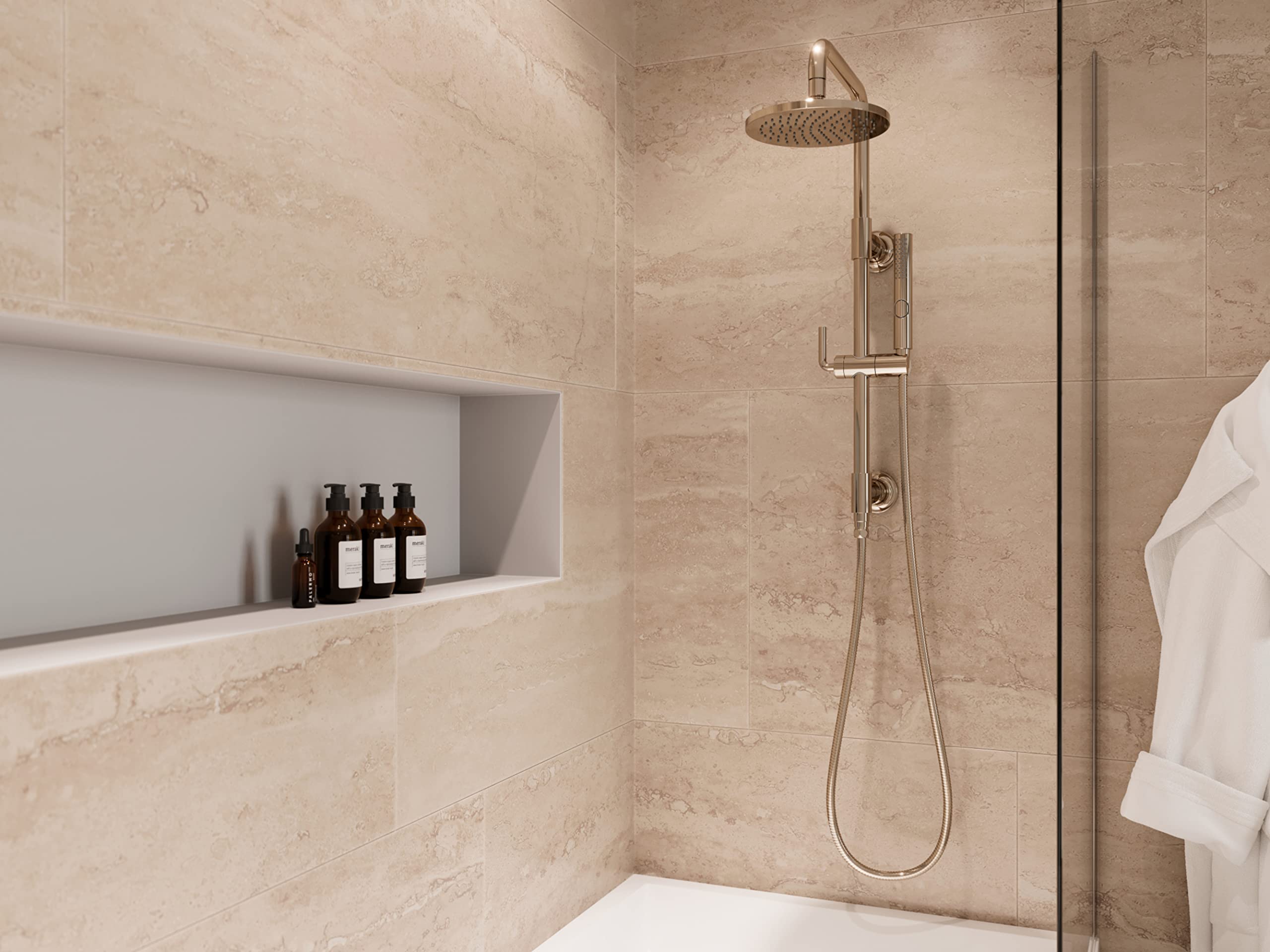 Open Box - Pfister LG16-TNTC - Shower System Faucet