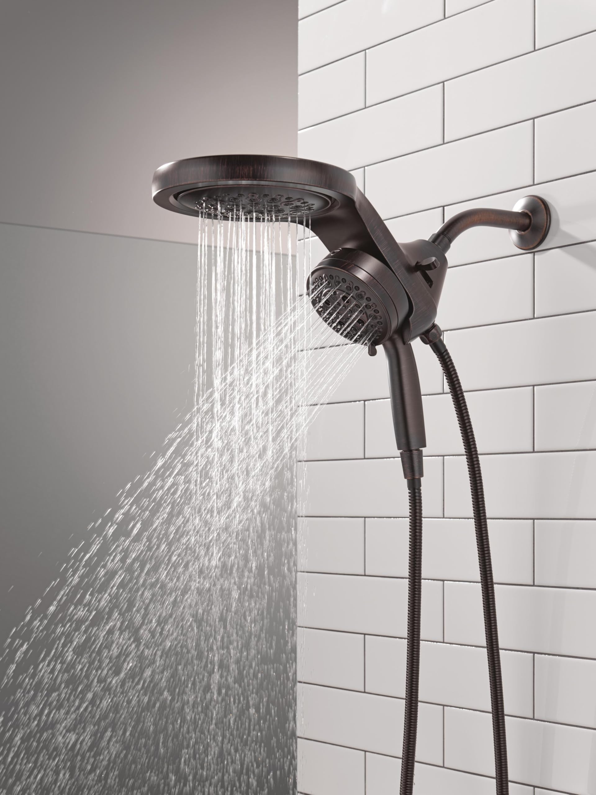 Open Box - Delta 56000-RB25 - Shower Heads Showers