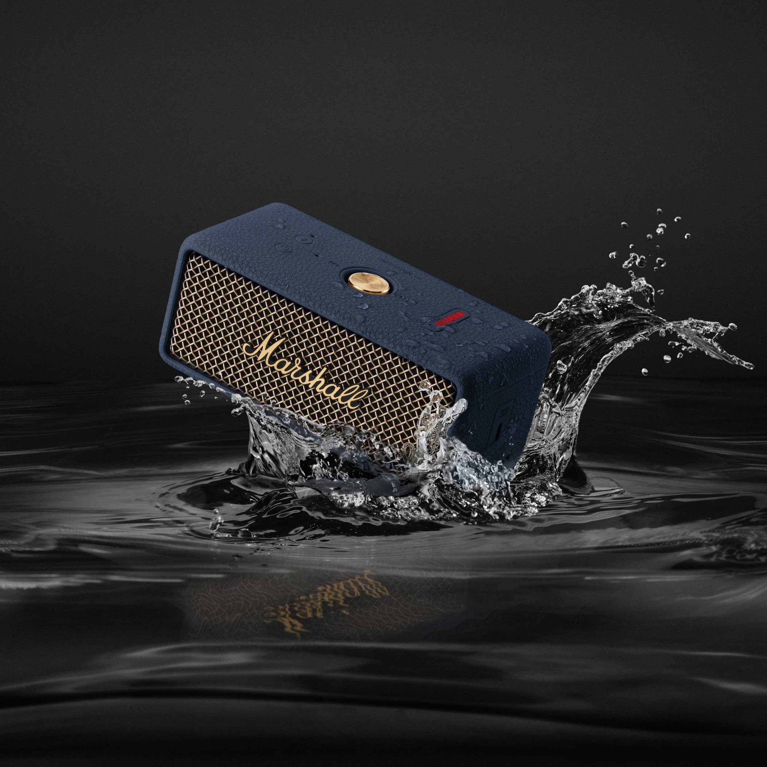 Refurbished - Emberton III Midnight Blue