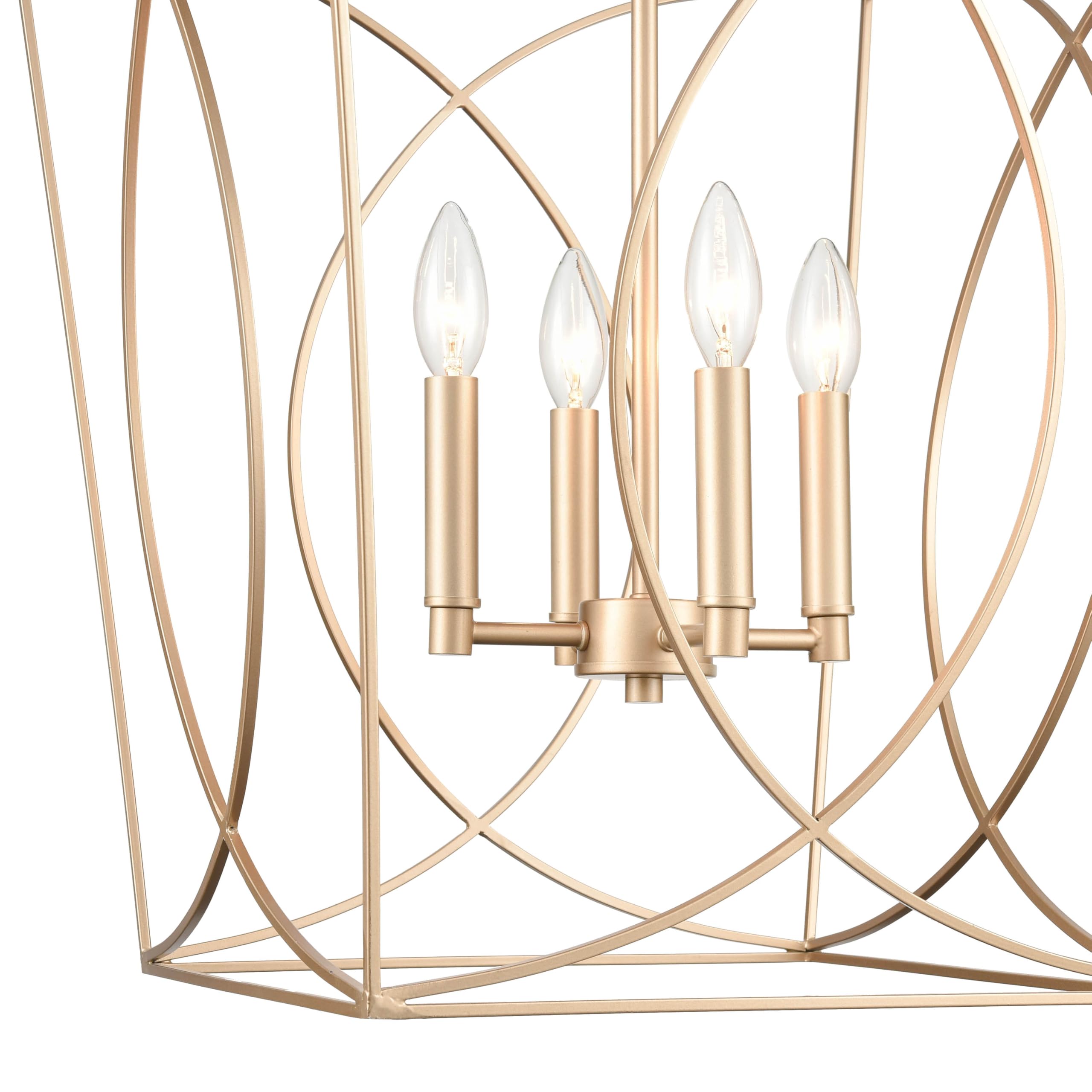Open Box - Millennium Lighting 4000-PMG - Pendants Indoor Lighting