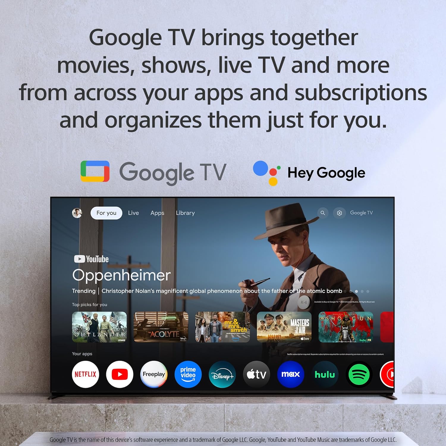 Certified Refurbished - SONY K65S20CM2 TVs