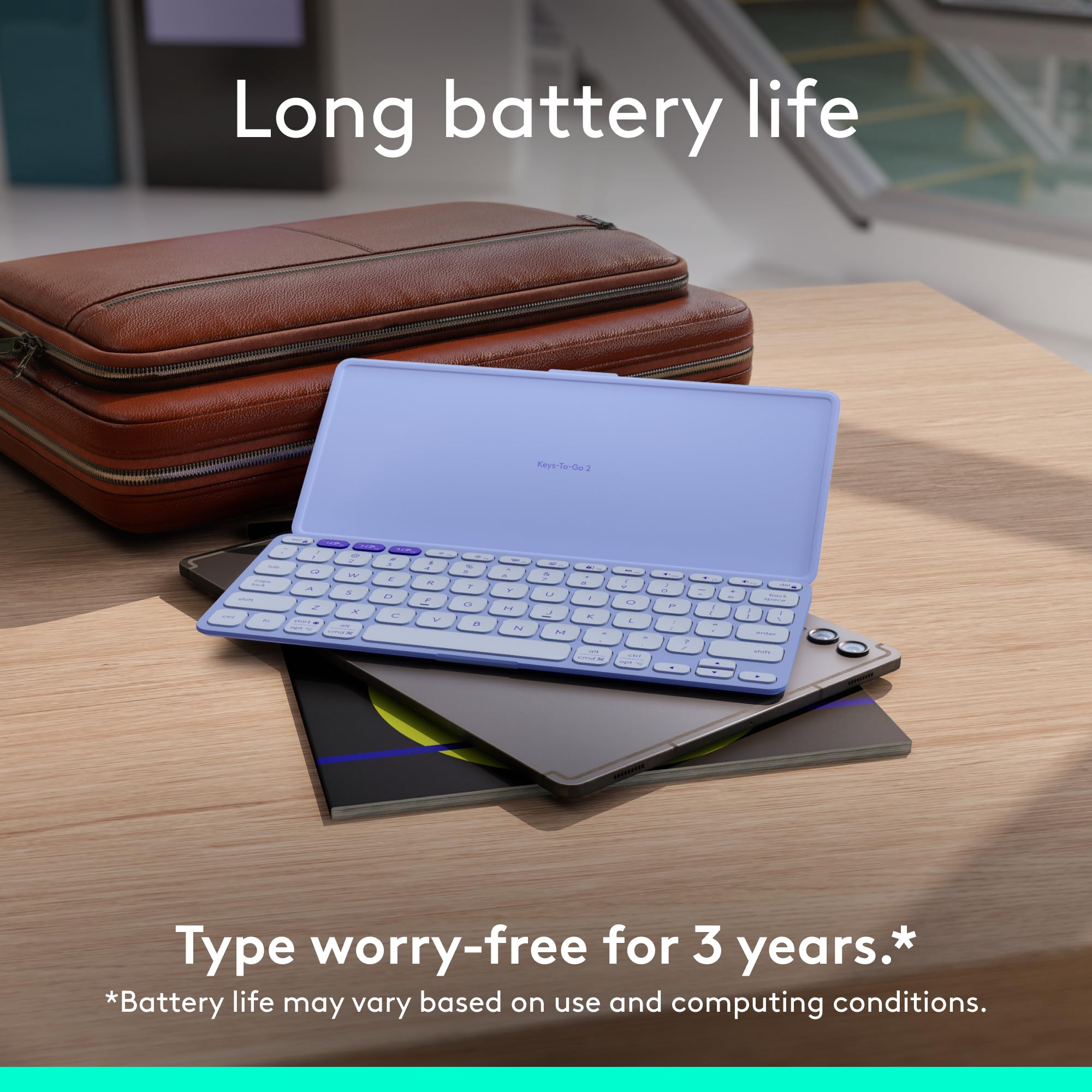 Refurbished - Keys-To-Go 2 - Lilac