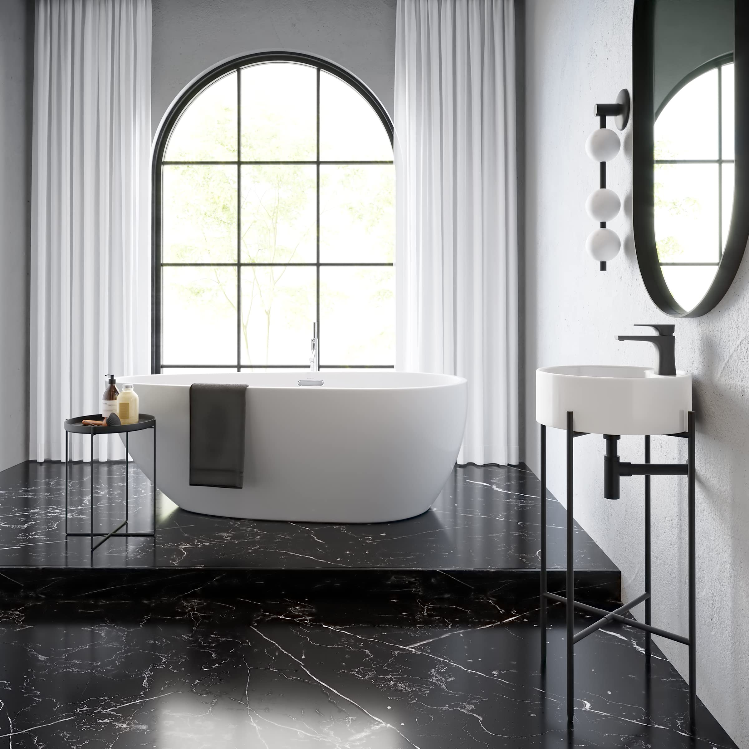 Open Box - Swiss Madison SM-CS800MB - Lavatory Sink Fixture