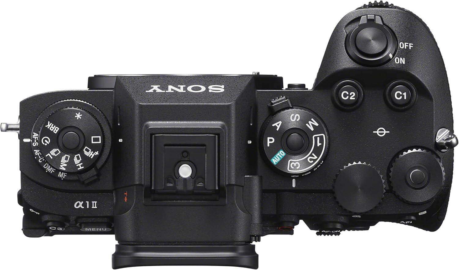 Certified Refurbished - SONY ILCE1M2B Interchangeable Lens Camera