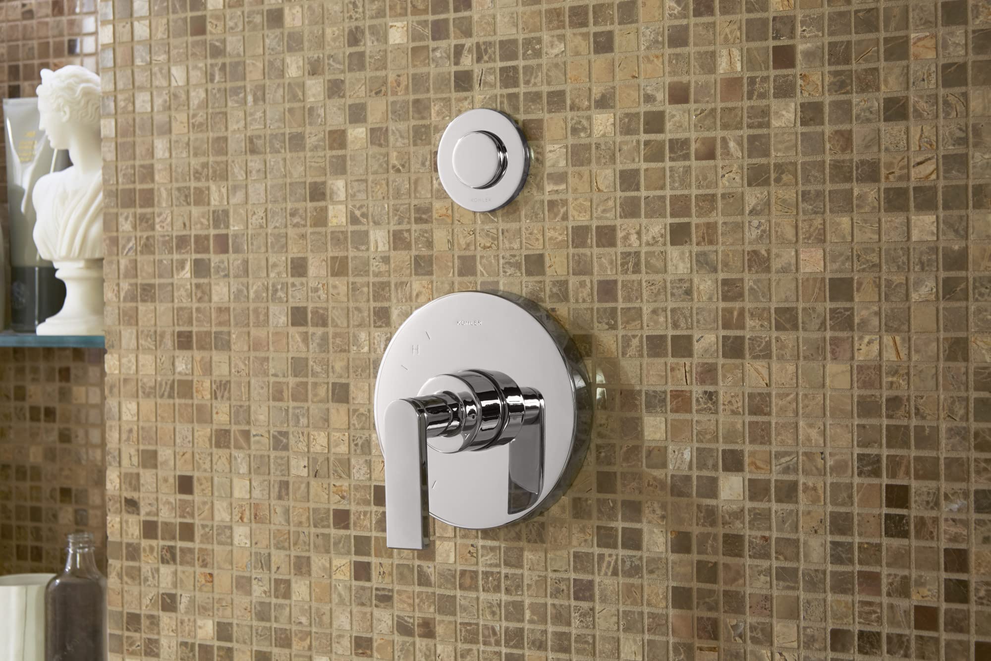 Open Box - Kohler K-TS73115-4-BN - Valve Trim Only Showers