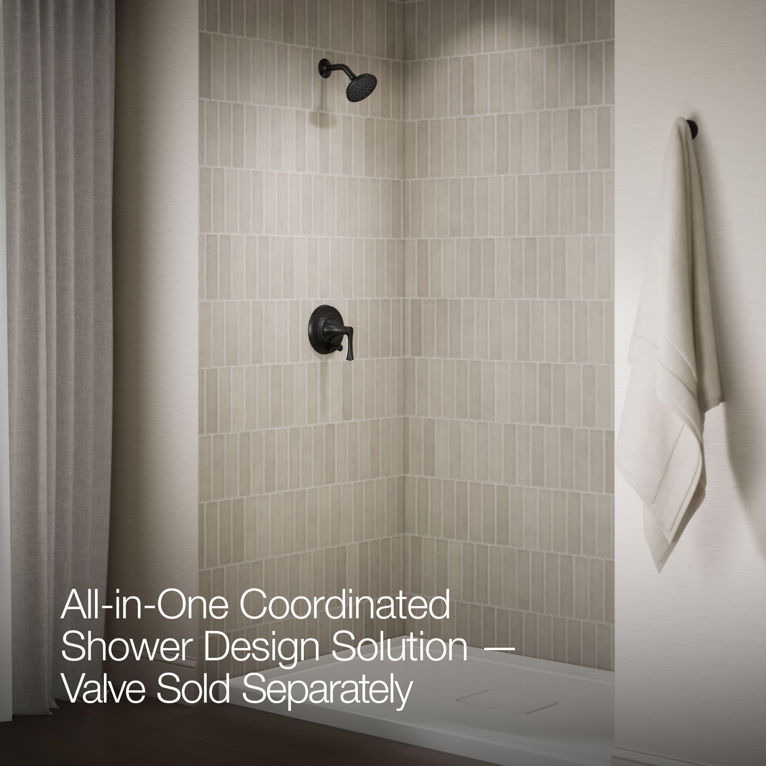 Open Box - Kohler K-T35943-4Y-BL - Shower Only Showers